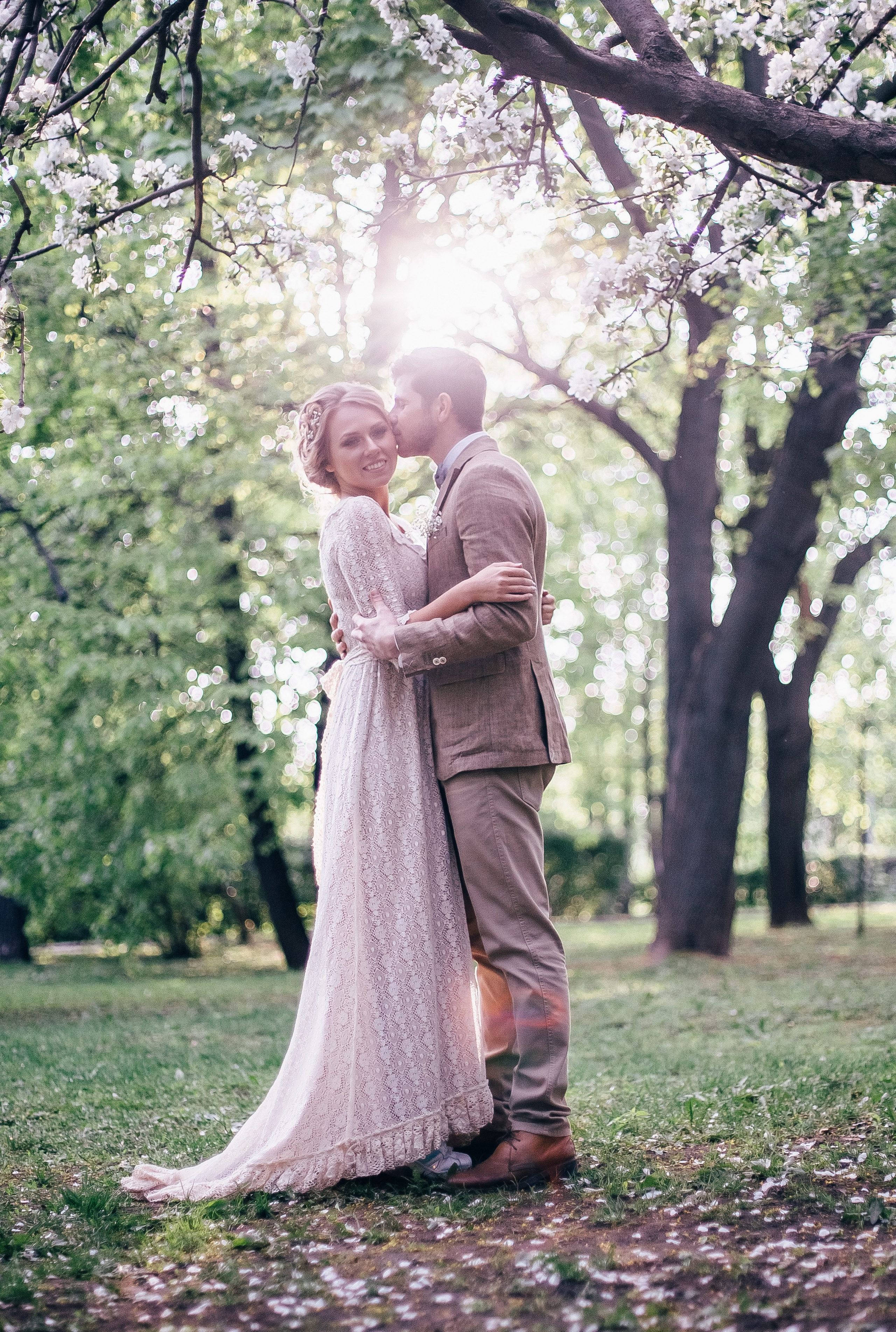 Владимир и Анна. Свадебный и семейный фотограф Екатерина Бубнова