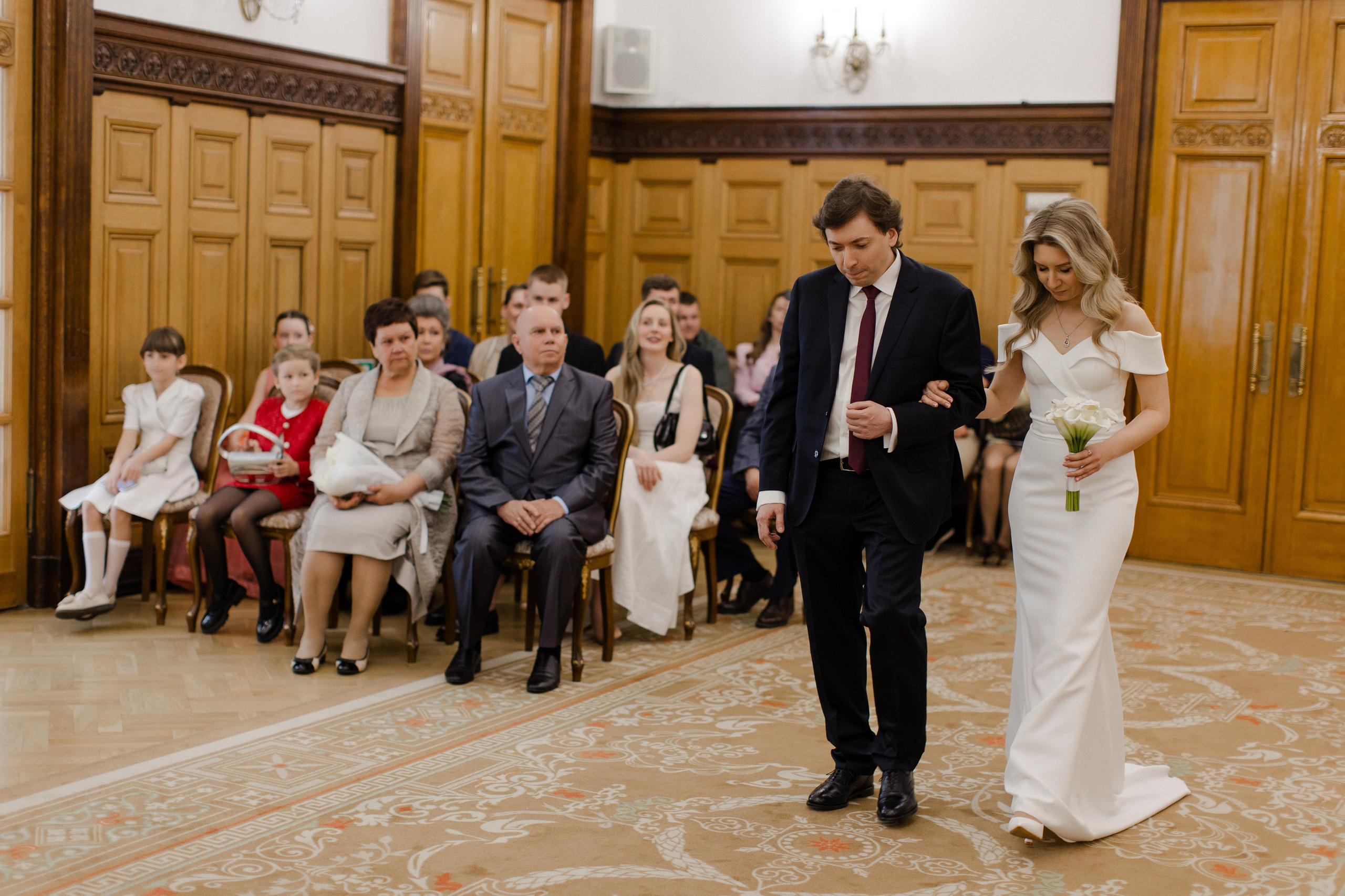 Свадьба. Семейный и детский фотограф в Москве Кузьмина Мария