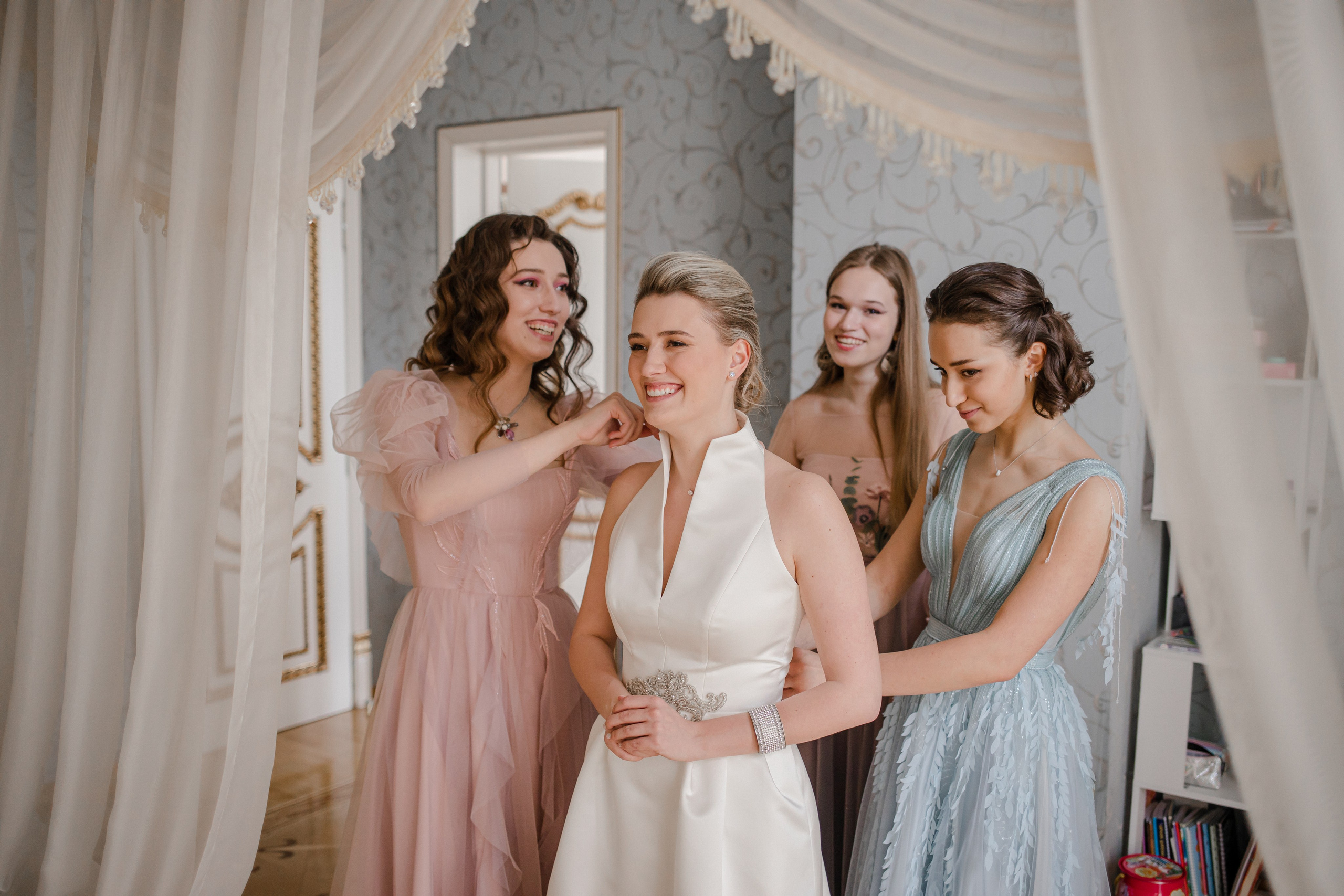 Свадьба Беатрис. Семейный и детский фотограф в Москве Кузьмина Мария