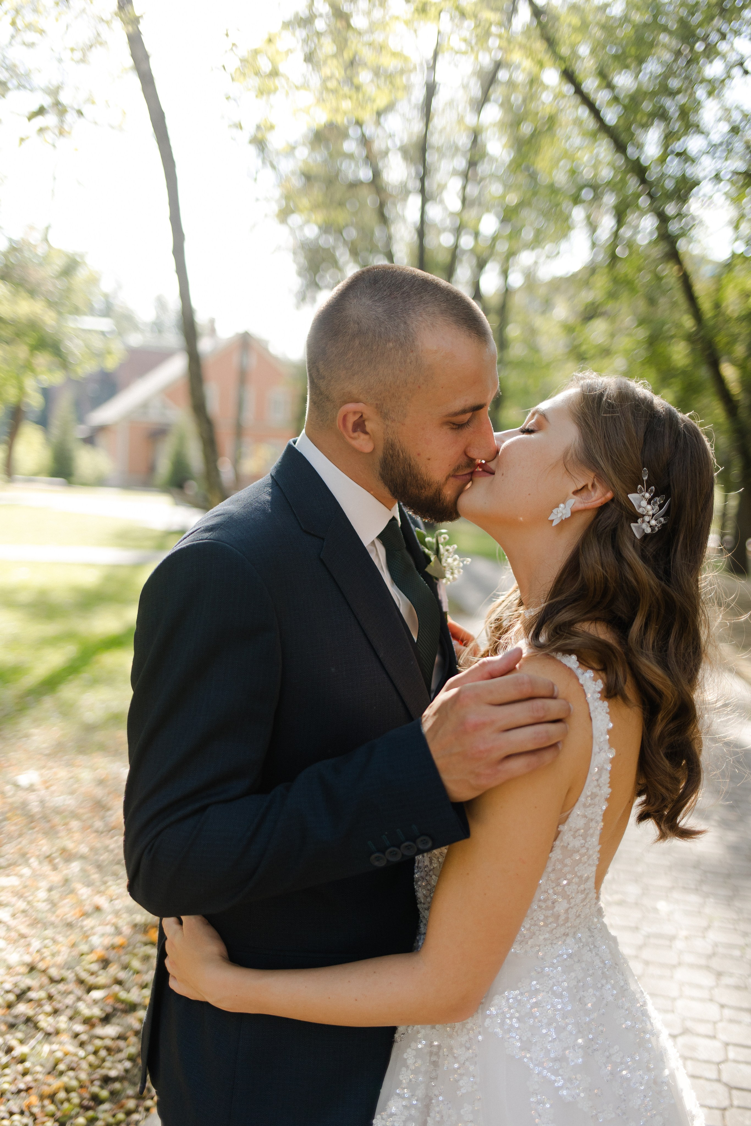 Свадьба Виктории. Семейный и детский фотограф в Москве Кузьмина Мария