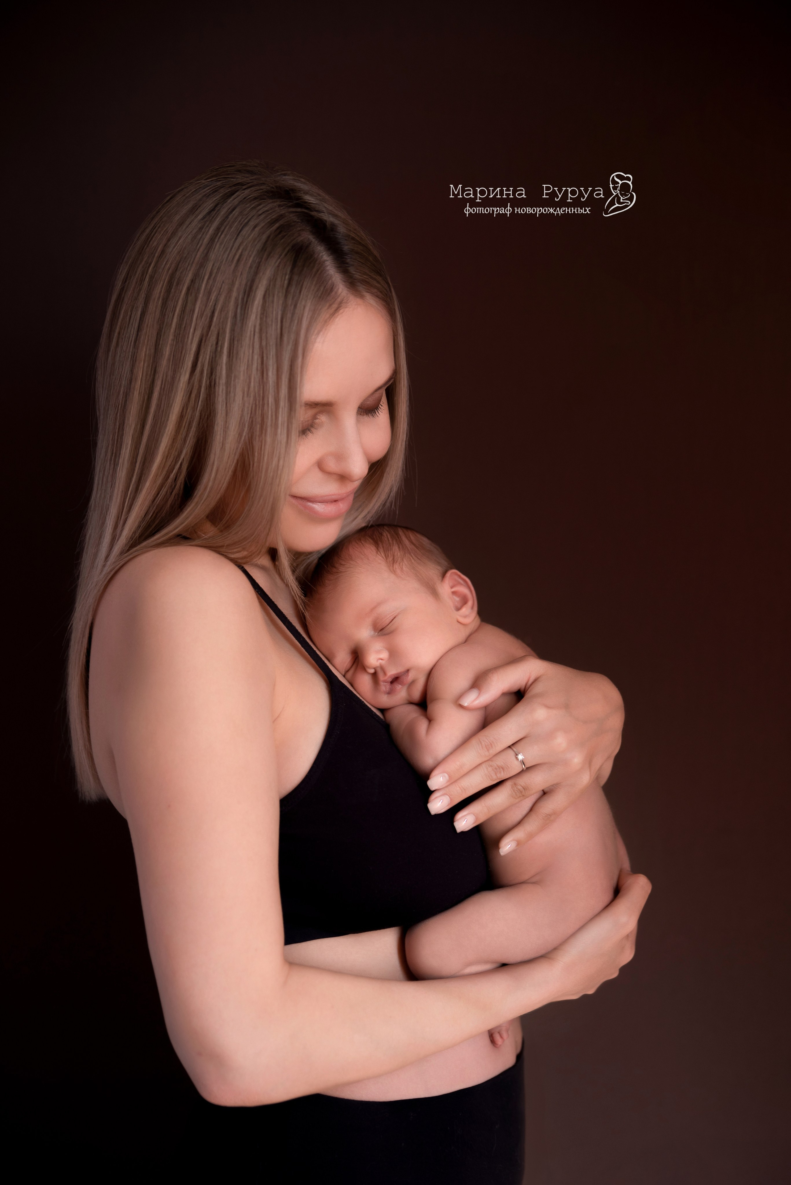 Малыш и родители