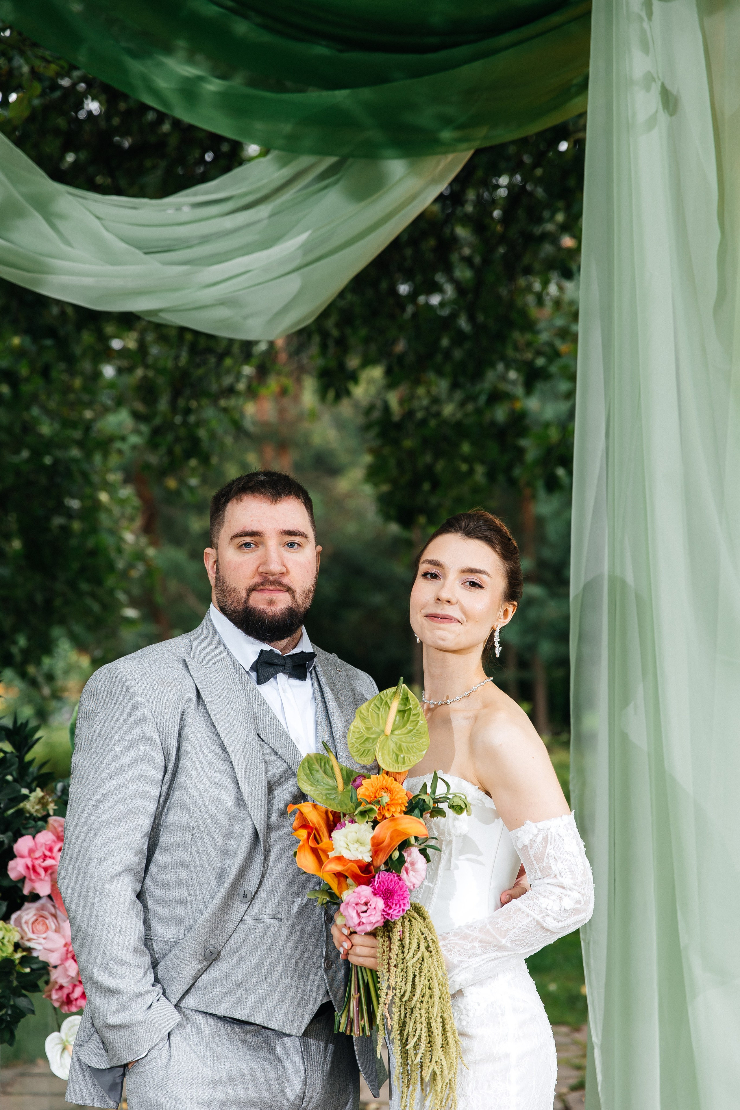 23/08. Свадебный фотограф в Москве Виктория Арехова