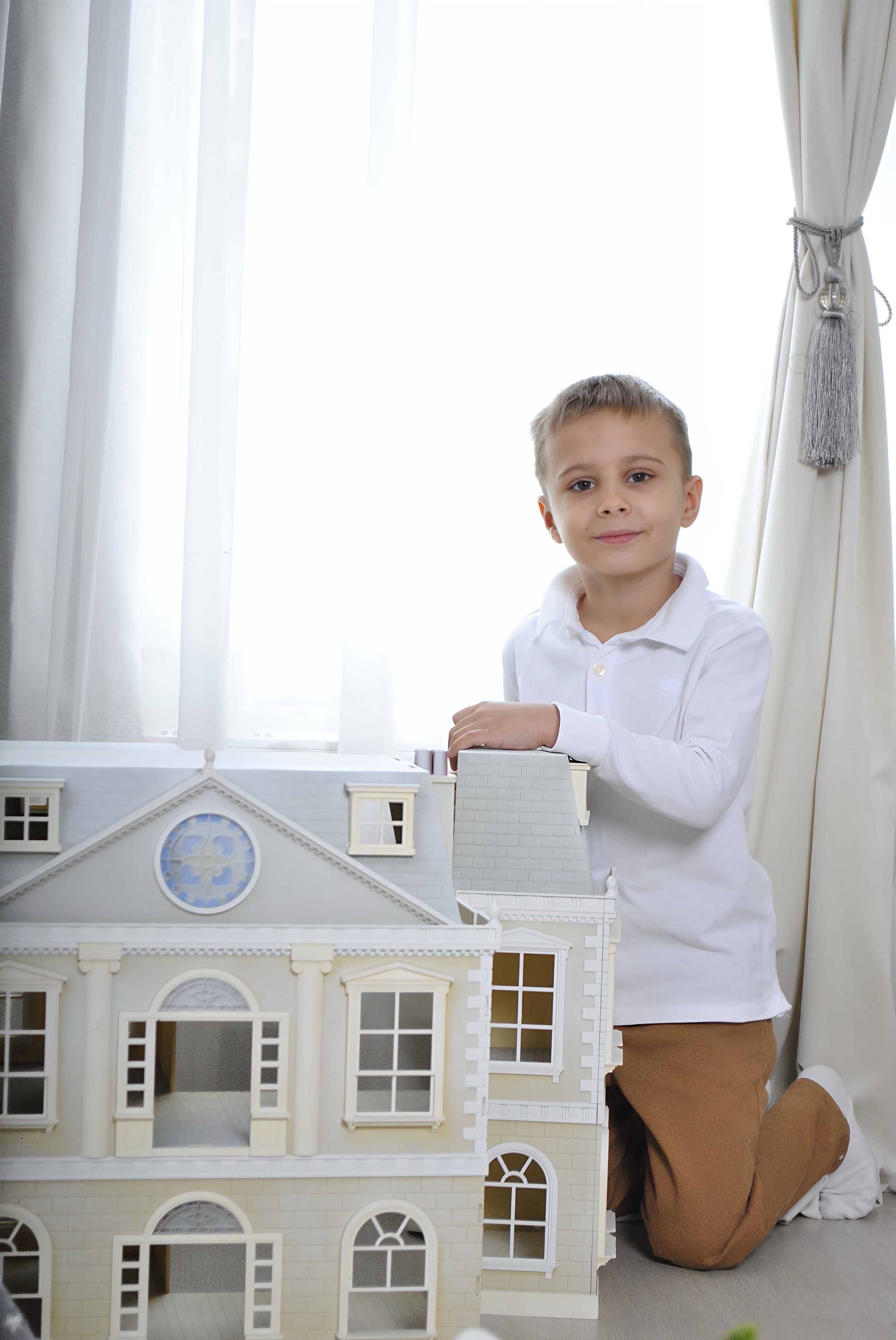 Семейная съемка. Фотограф Мария Мусаелян