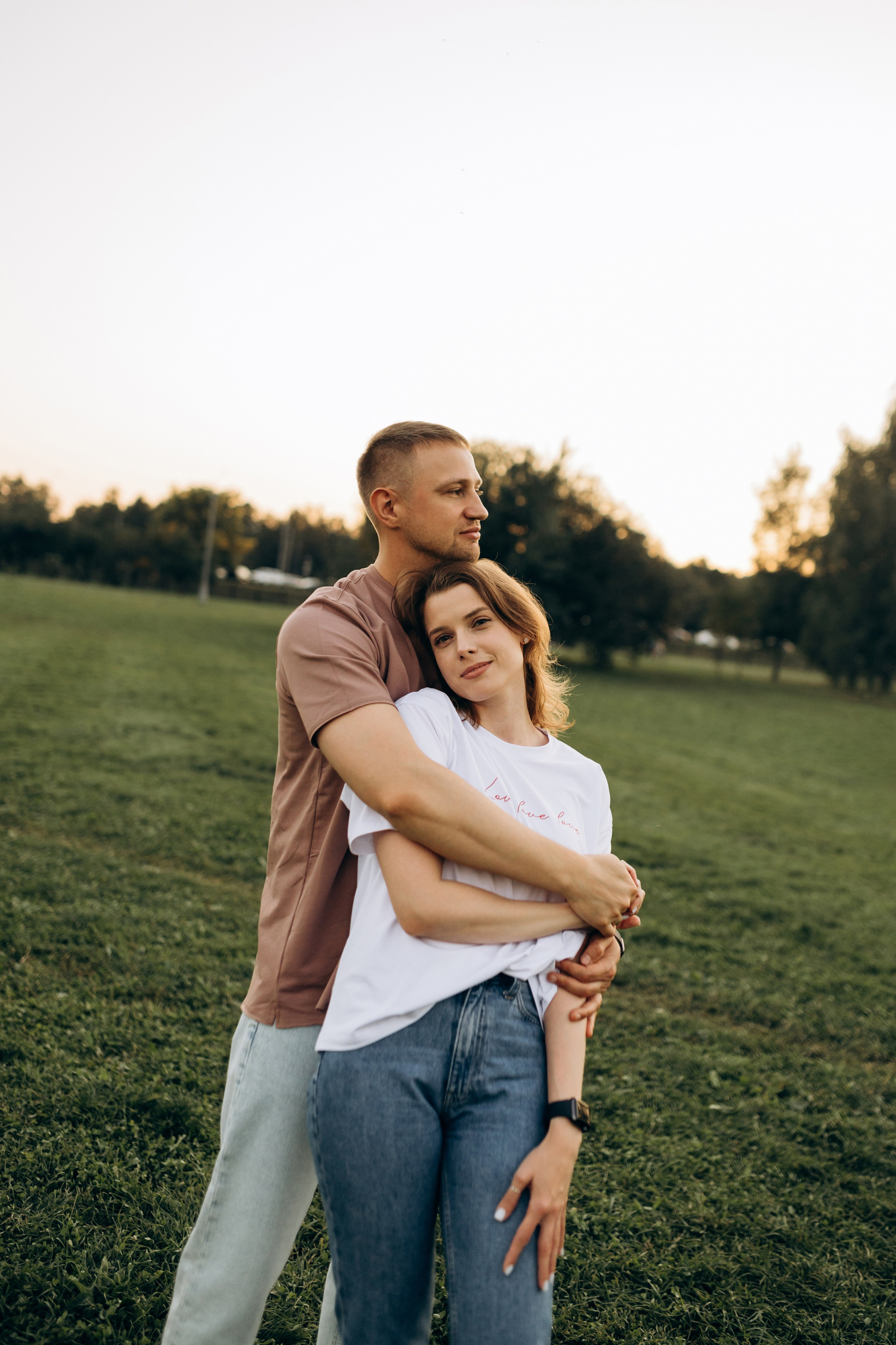 Ксения и Петр. Фотограф в Москве Диана Малимон