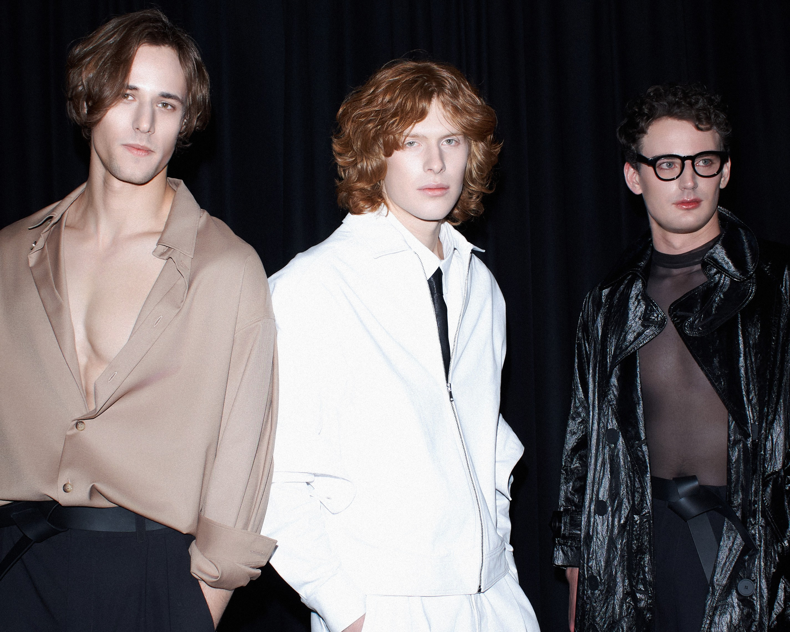 ST. PETERSBURG FASHION WEEK'2025. VERONIKA TIKHOMIROVA | PHOTOGRAPHER