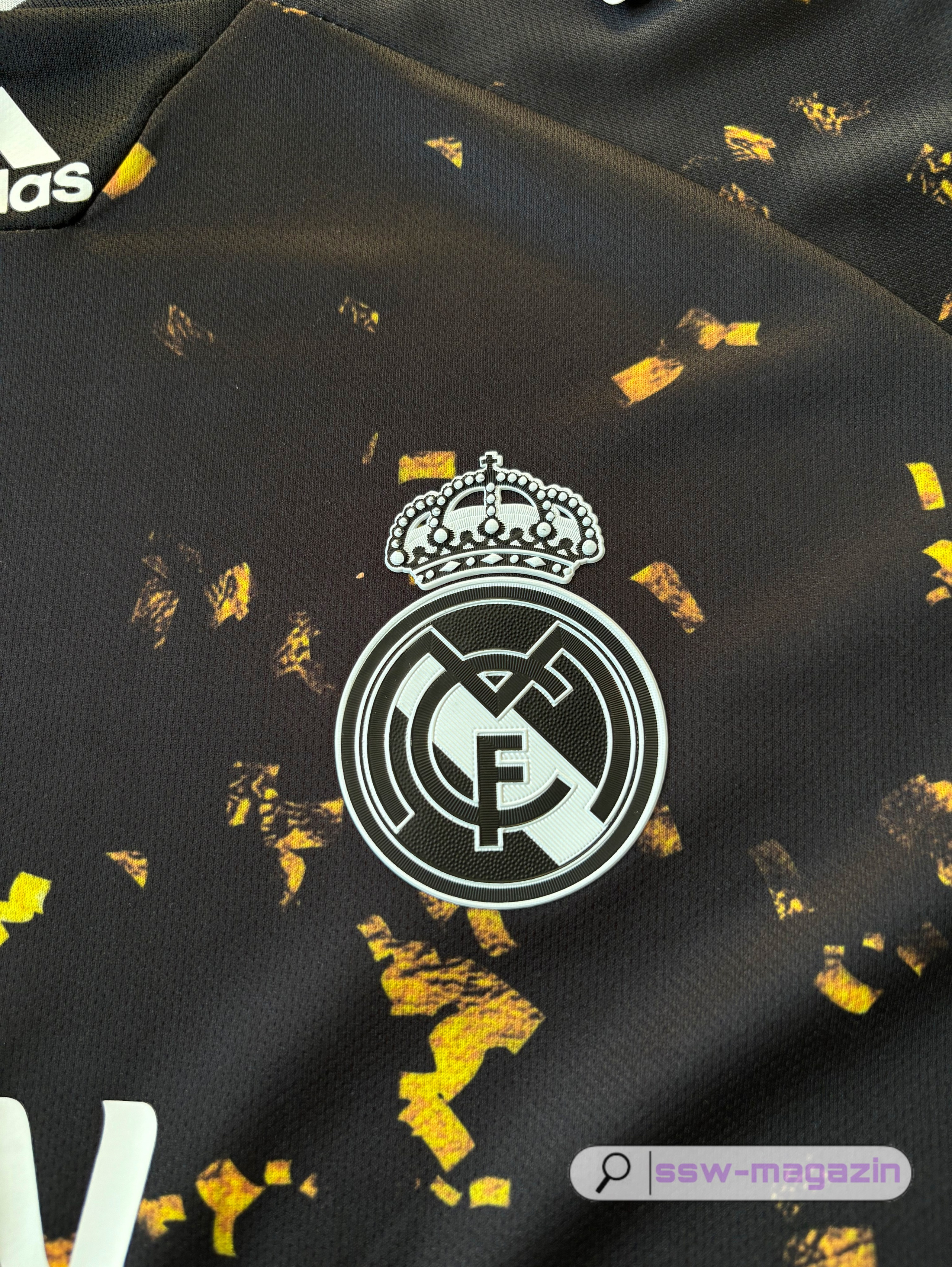 Футболка Real Madrid 2020 Ea Sports купить. Футбольный магазин — ssw_magazin