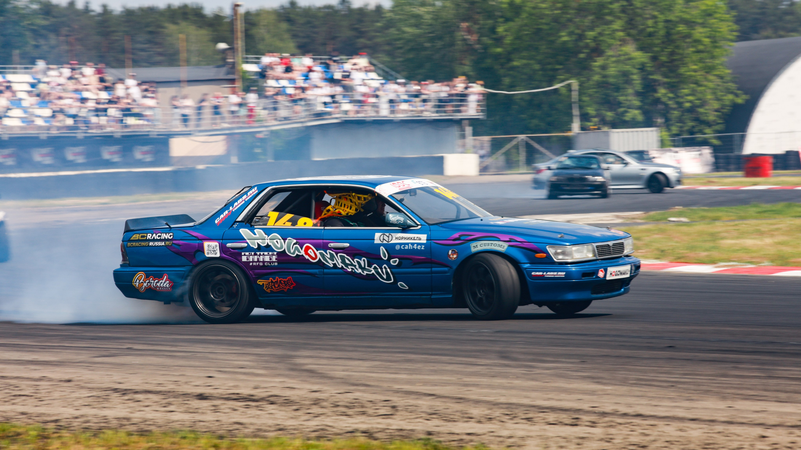 Drift Expo 2024. Свадебный фотограф Расторгуев Дмитрий