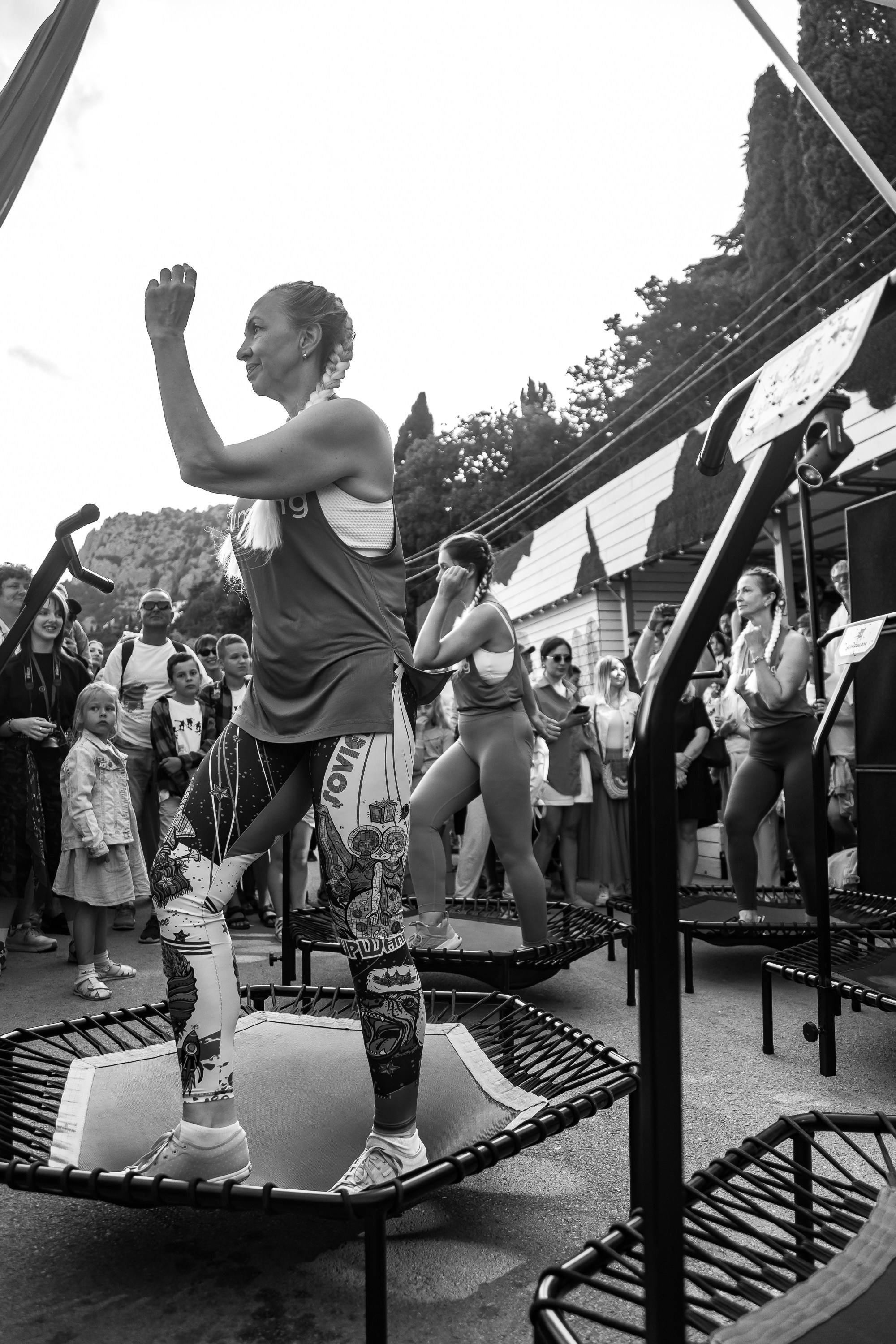 Открытие сезона в HUNGRY BIRD_Симеиз_Крым_14.06.2025. Аминов Руслан | Фотограф