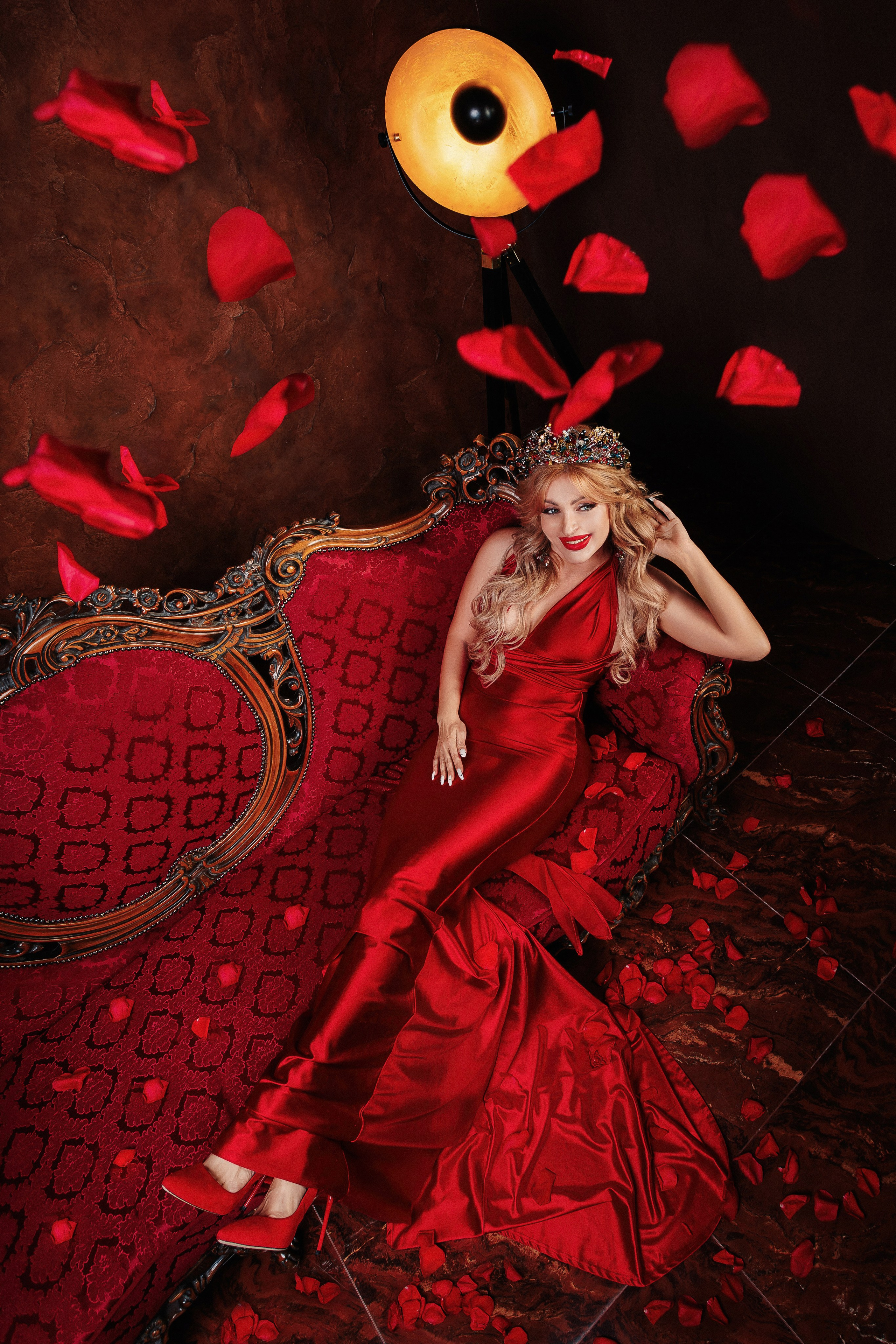 Индивидуальная съёмка для Ольги Прокофьевой_Симферополь_Крым_28.04.2025. Аминов Руслан | Фотограф