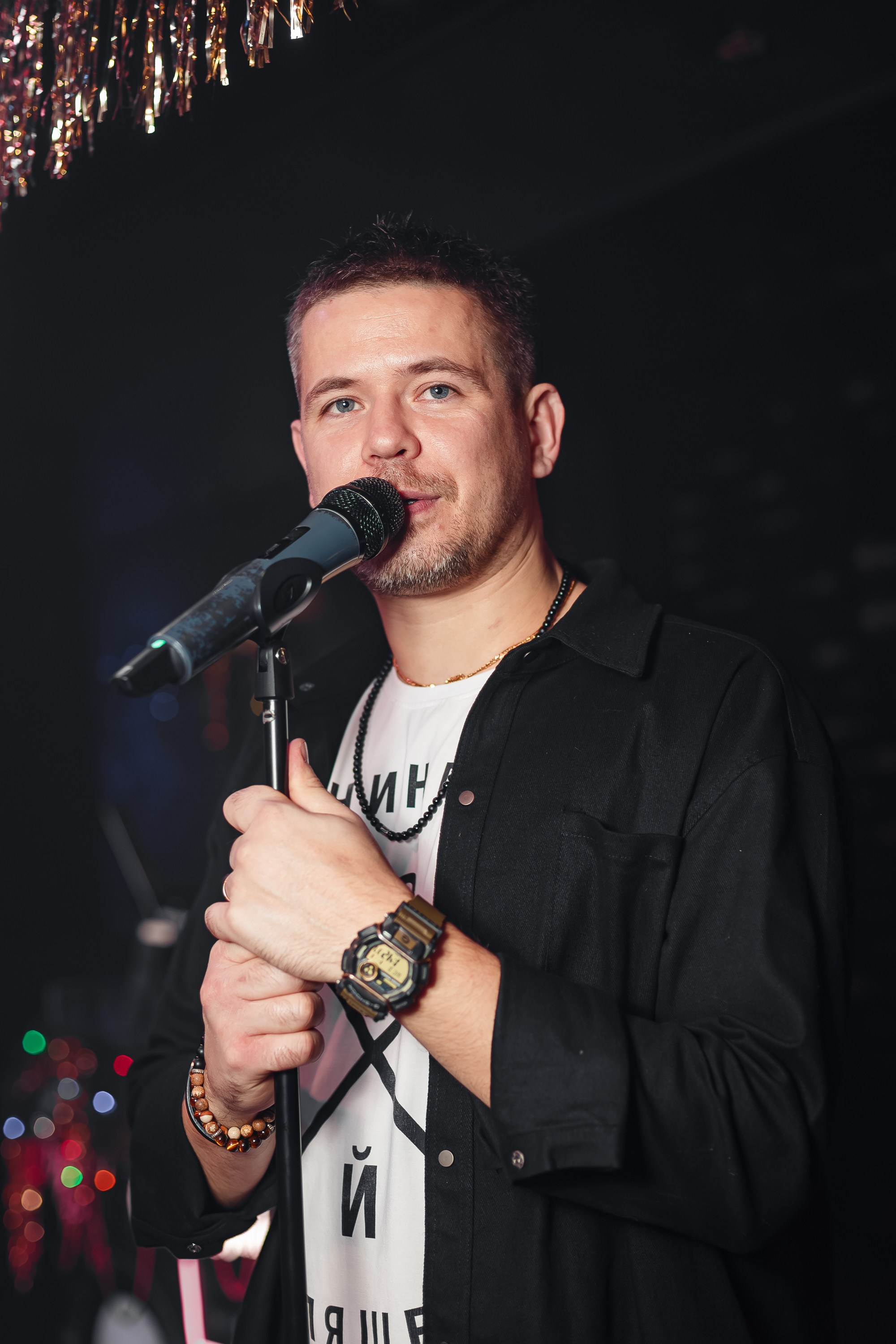 Новогодняя ночь_Santa Barbara_Симферополь_31.12.2024. Аминов Руслан | Фотограф