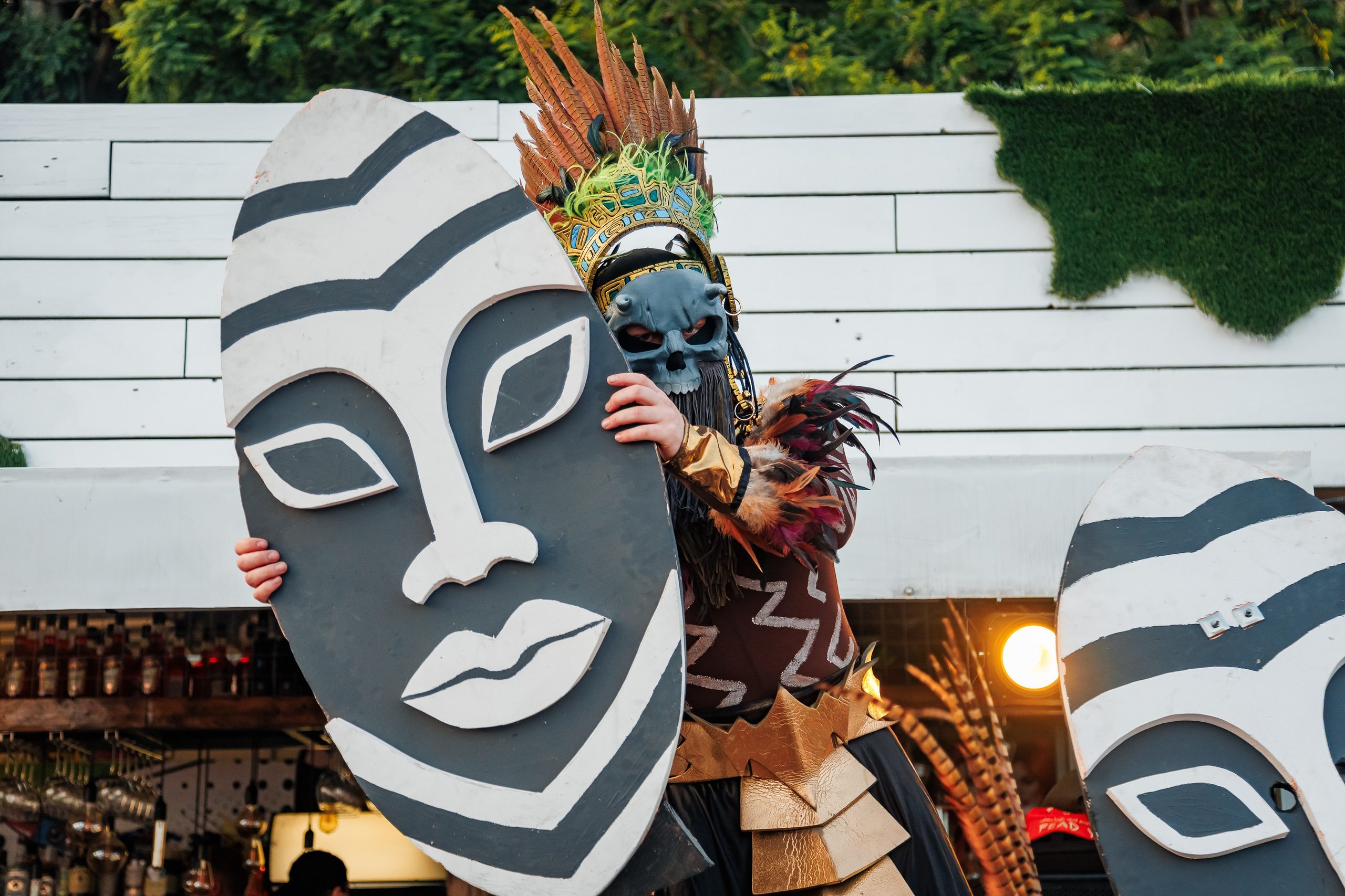 Открытие сезона в HUNGRY BIRD_Симеиз_Крым_14.06.2025. Аминов Руслан | Фотограф