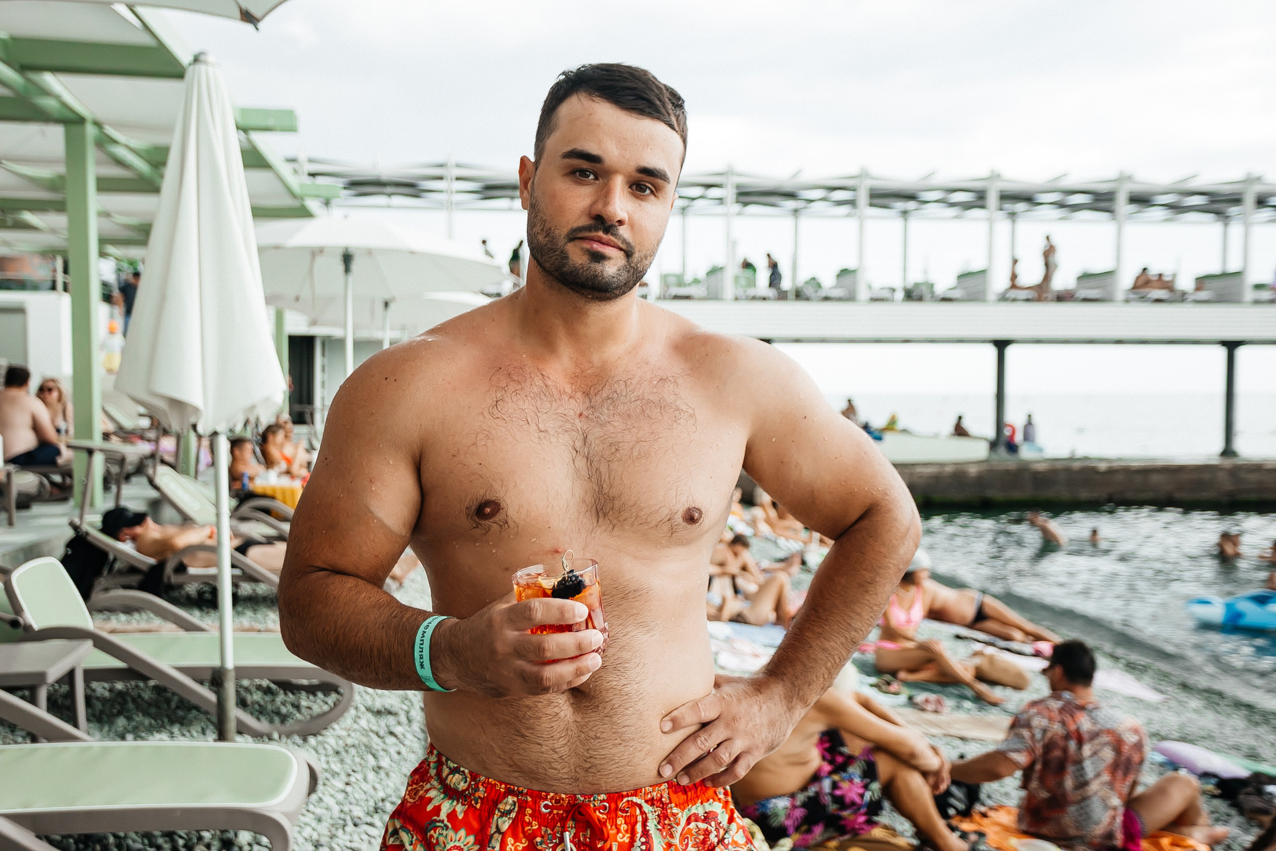 Massandrabeach_Vangogh 10.08.2024. Аминов Руслан | Фотограф