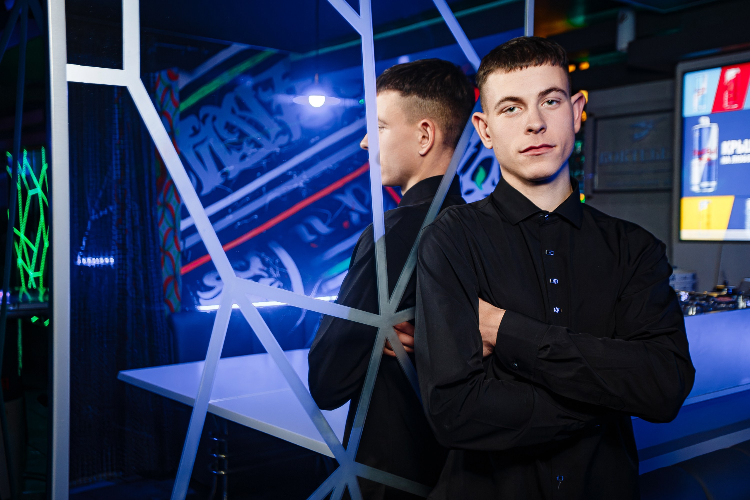 Sova_Ударная Вечеринка «Pasha Q"_Симферополь_23.11.2024. Аминов Руслан | Фотограф