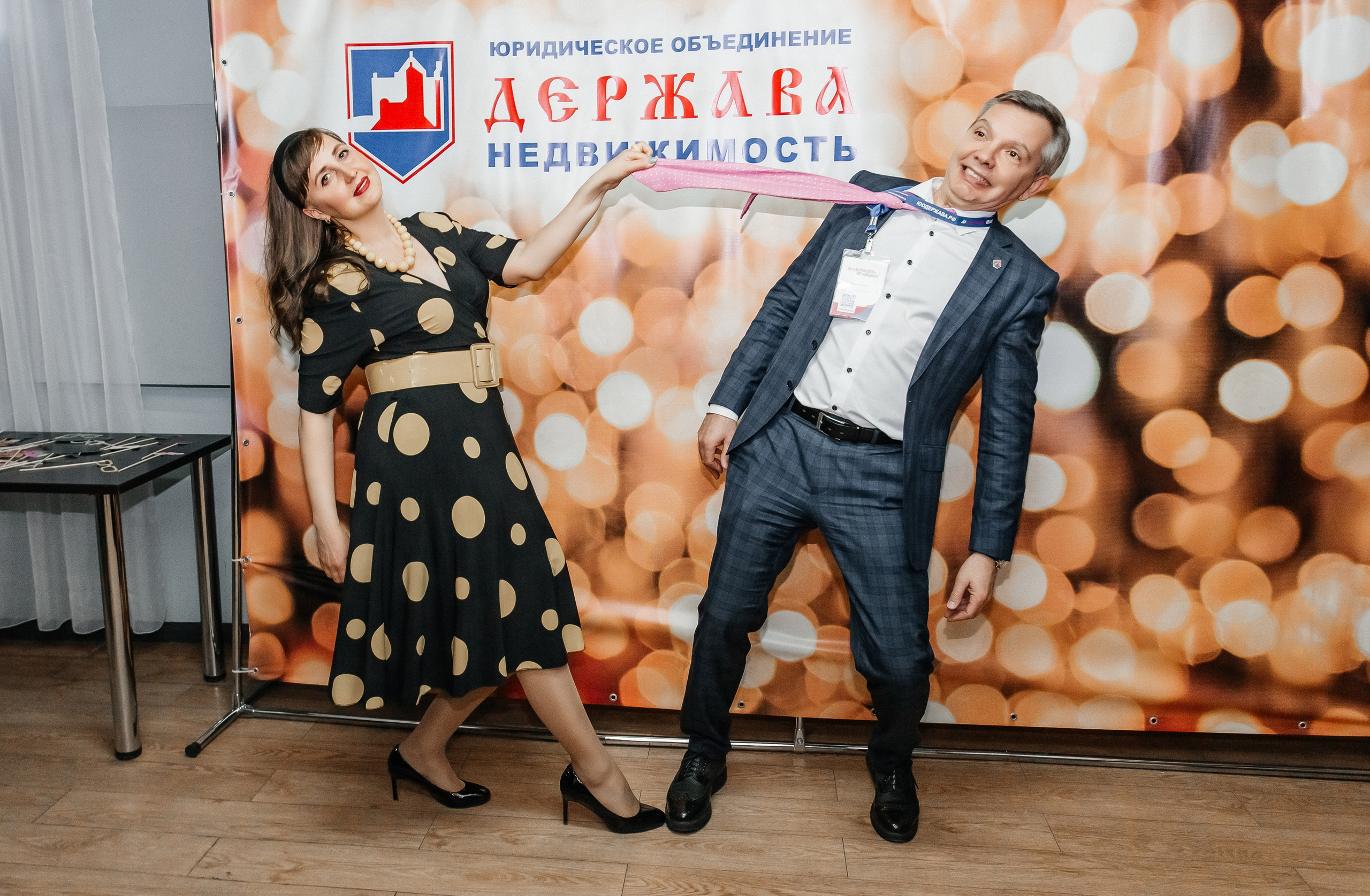 Репортажная съёмка для отдела недвижимости «Держава»_12.04.2024. Аминов Руслан | Фотограф