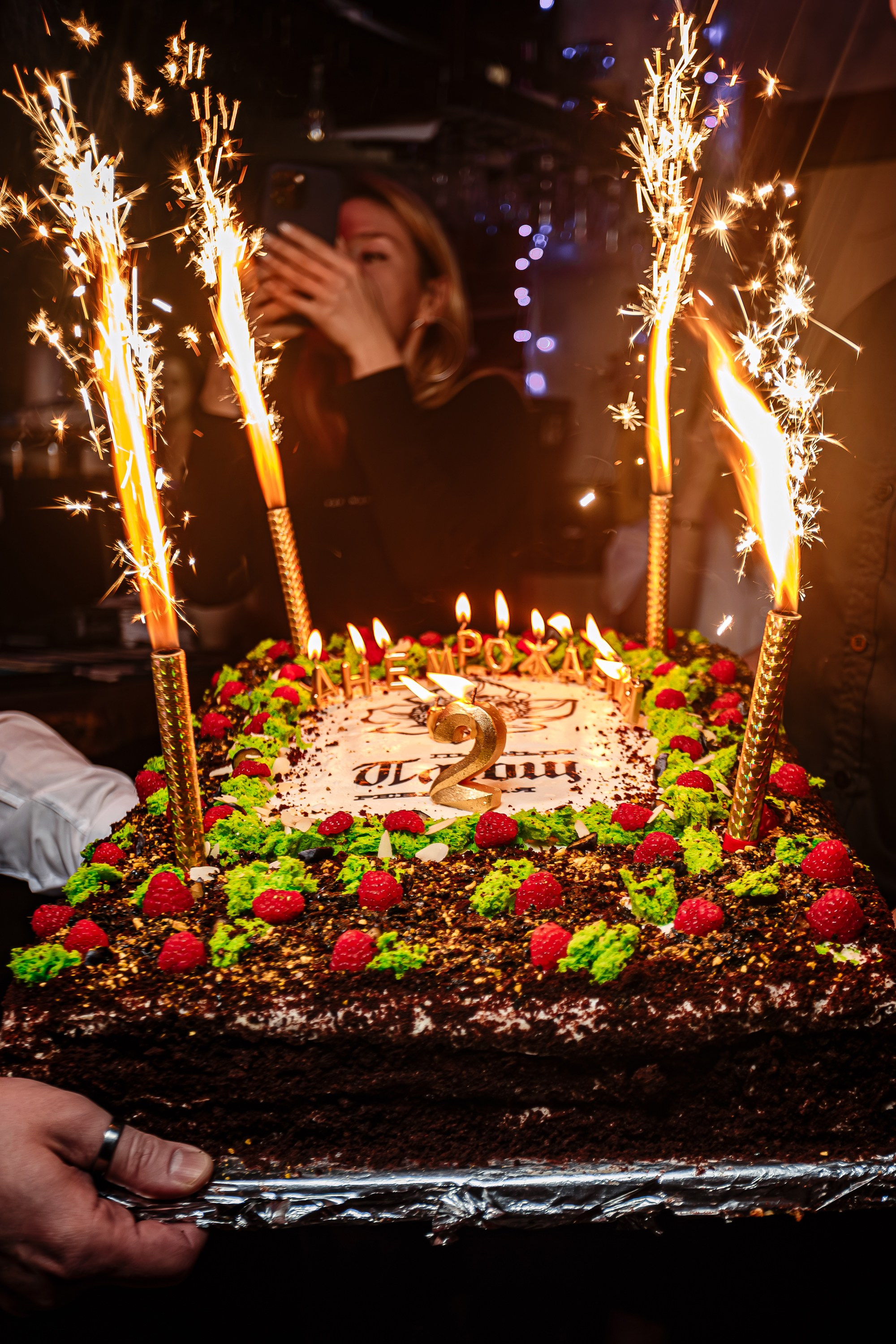 День рождение Пьяного Плюща_Симферополь_20.12.2024. Аминов Руслан | Фотограф