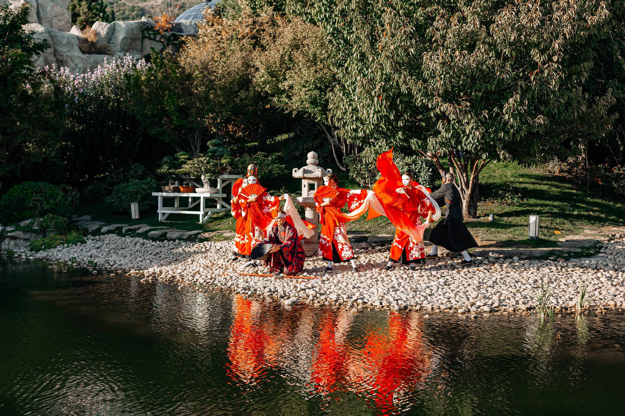 Мрия_Японский_сад_5.10.2024. Аминов Руслан | Фотограф