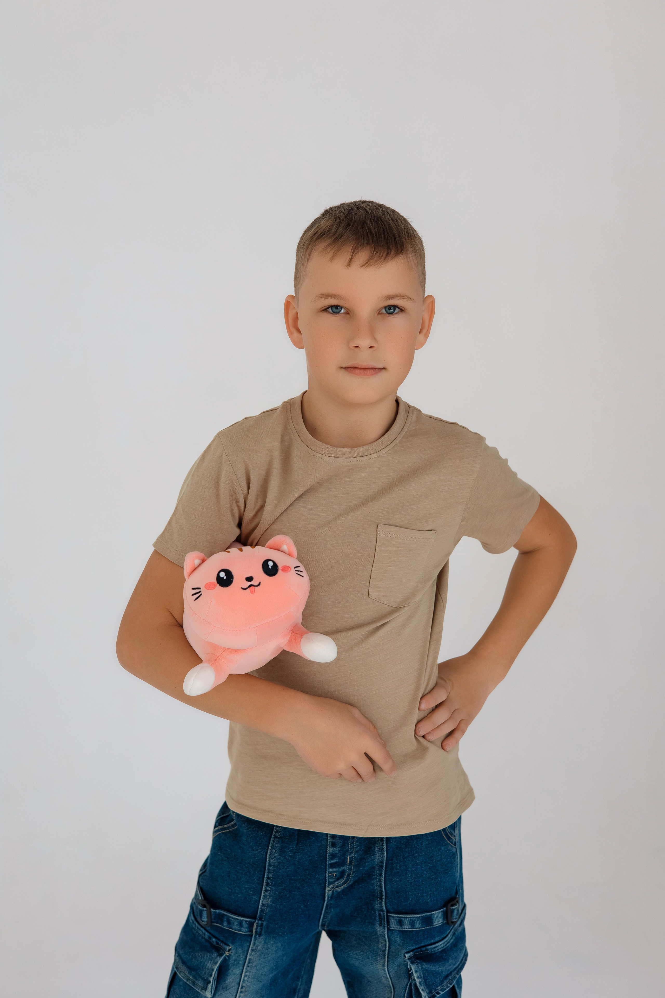 4 класс съемка в фотостудии. Фотограф Любовь Корниенко, Примоский край