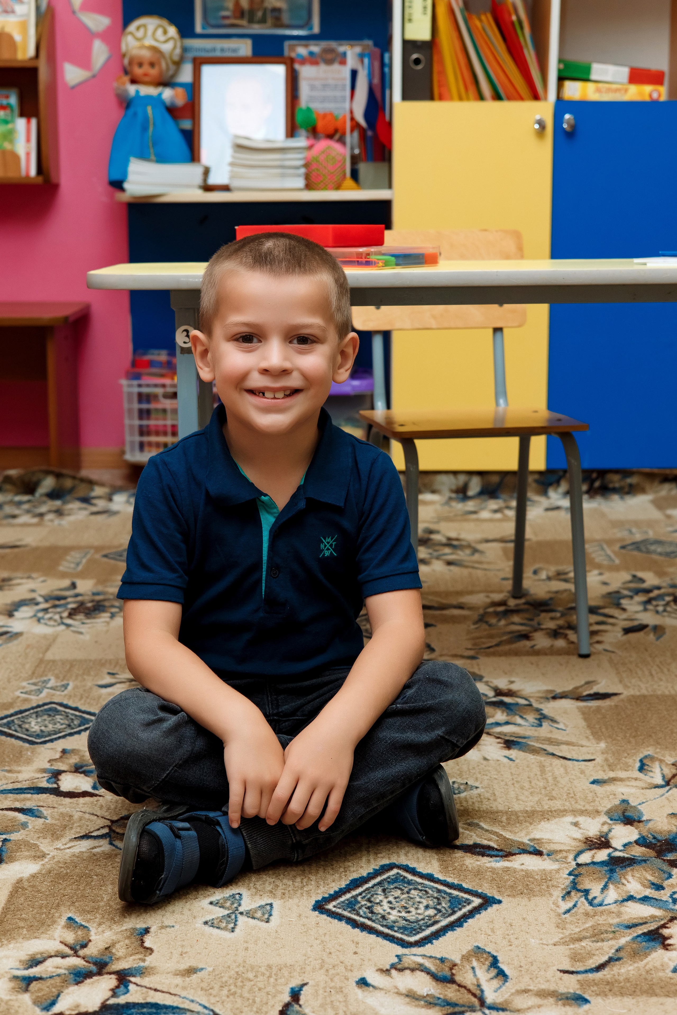 Детский Сад № 10. Фотограф Любовь Корниенко, Примоский край