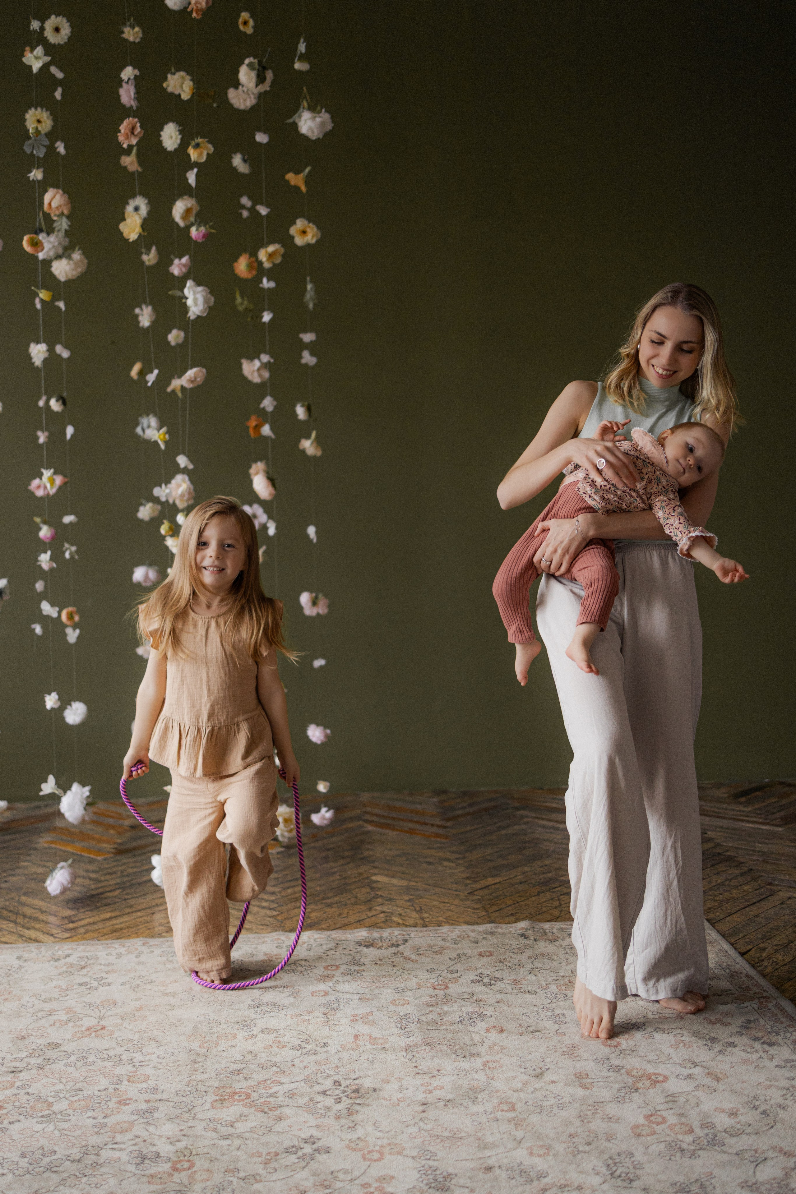 Аврора 1 годик. Фотограф Анастасия Пинчук