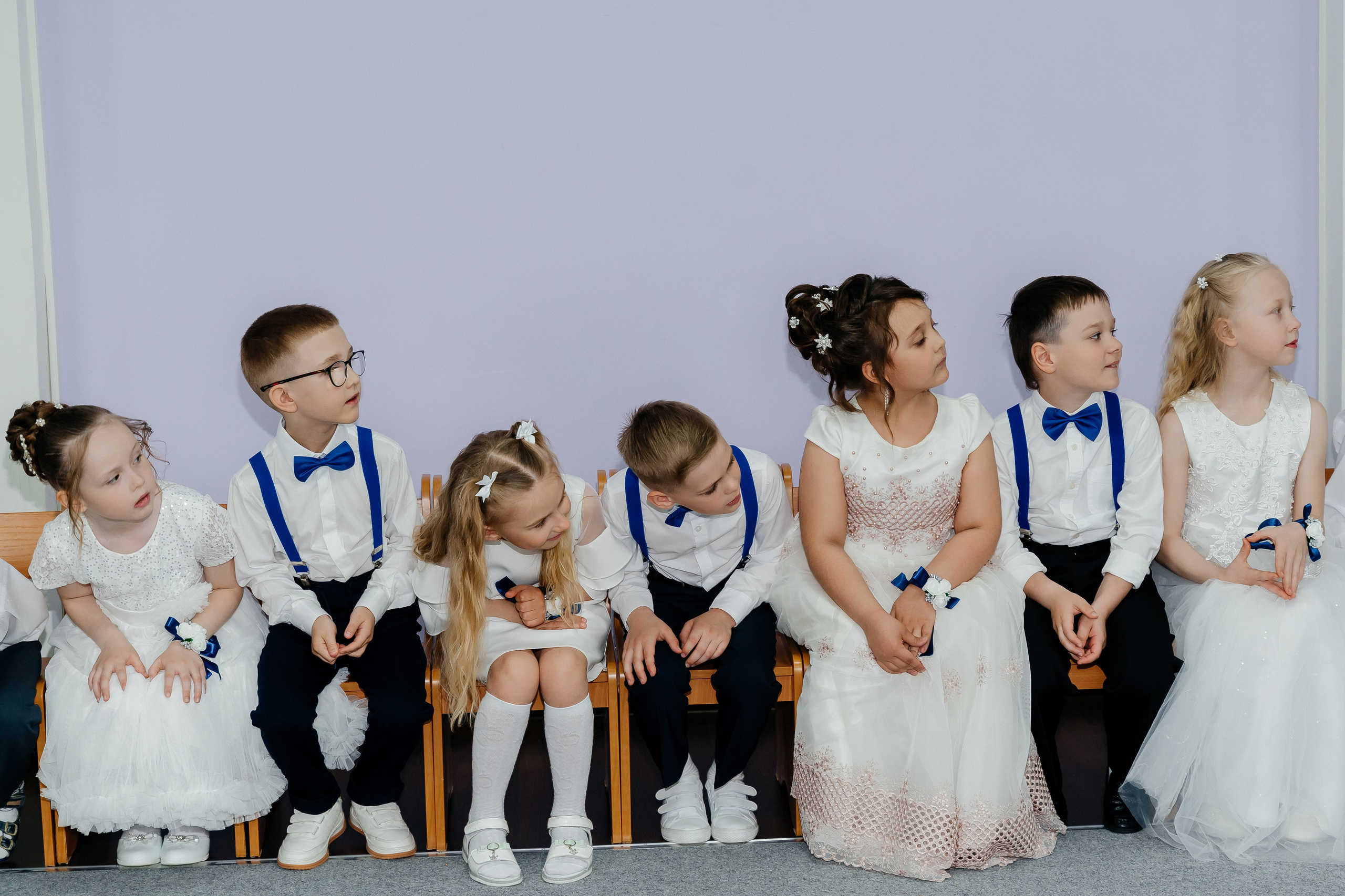 Выпускной детского сада. Фотограф Ким Наталья в Красноярске