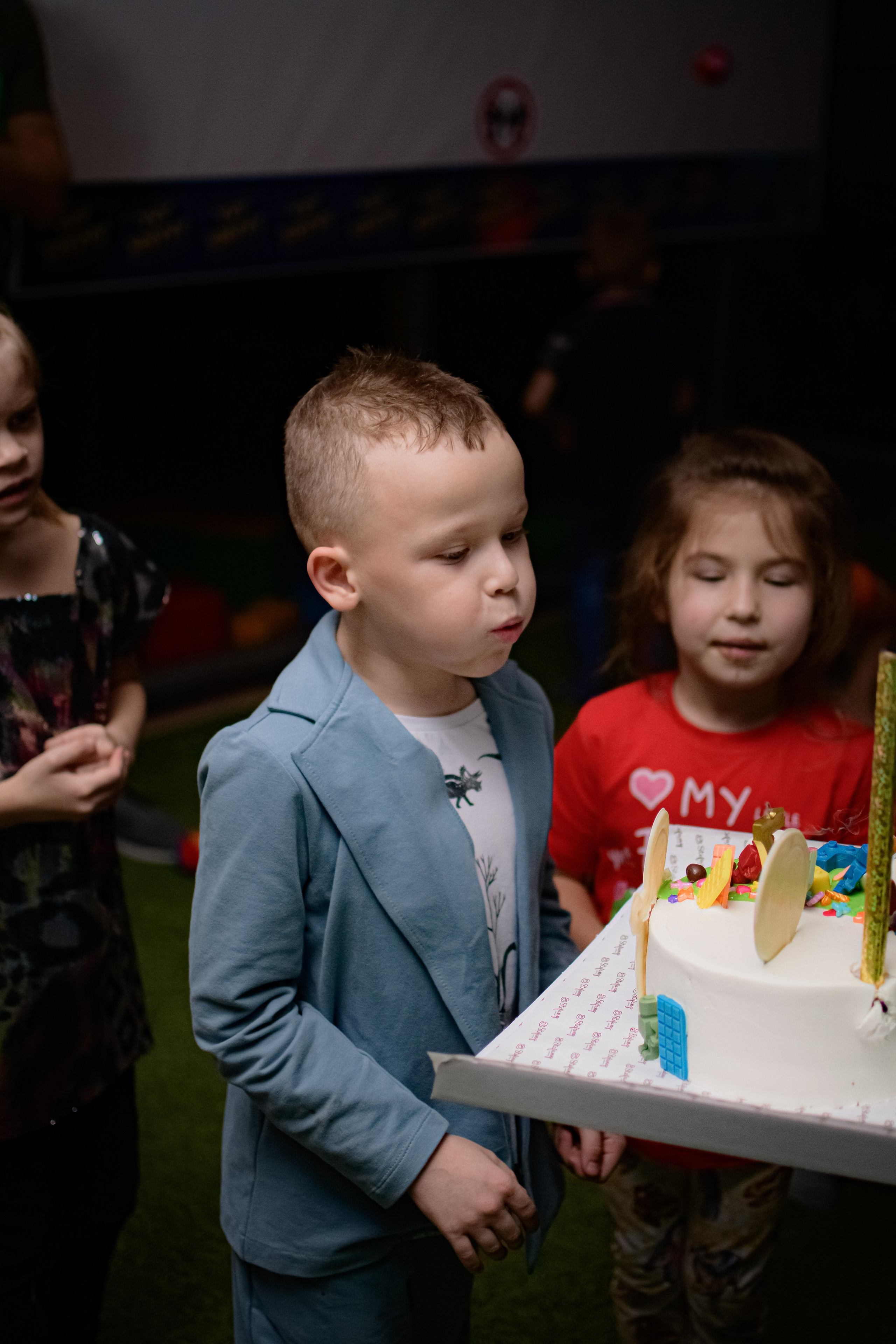 ДЕНЬ РОЖДЕНИЯ / АЛЕКСЕЙ 7 ЛЕТ. Photokarish