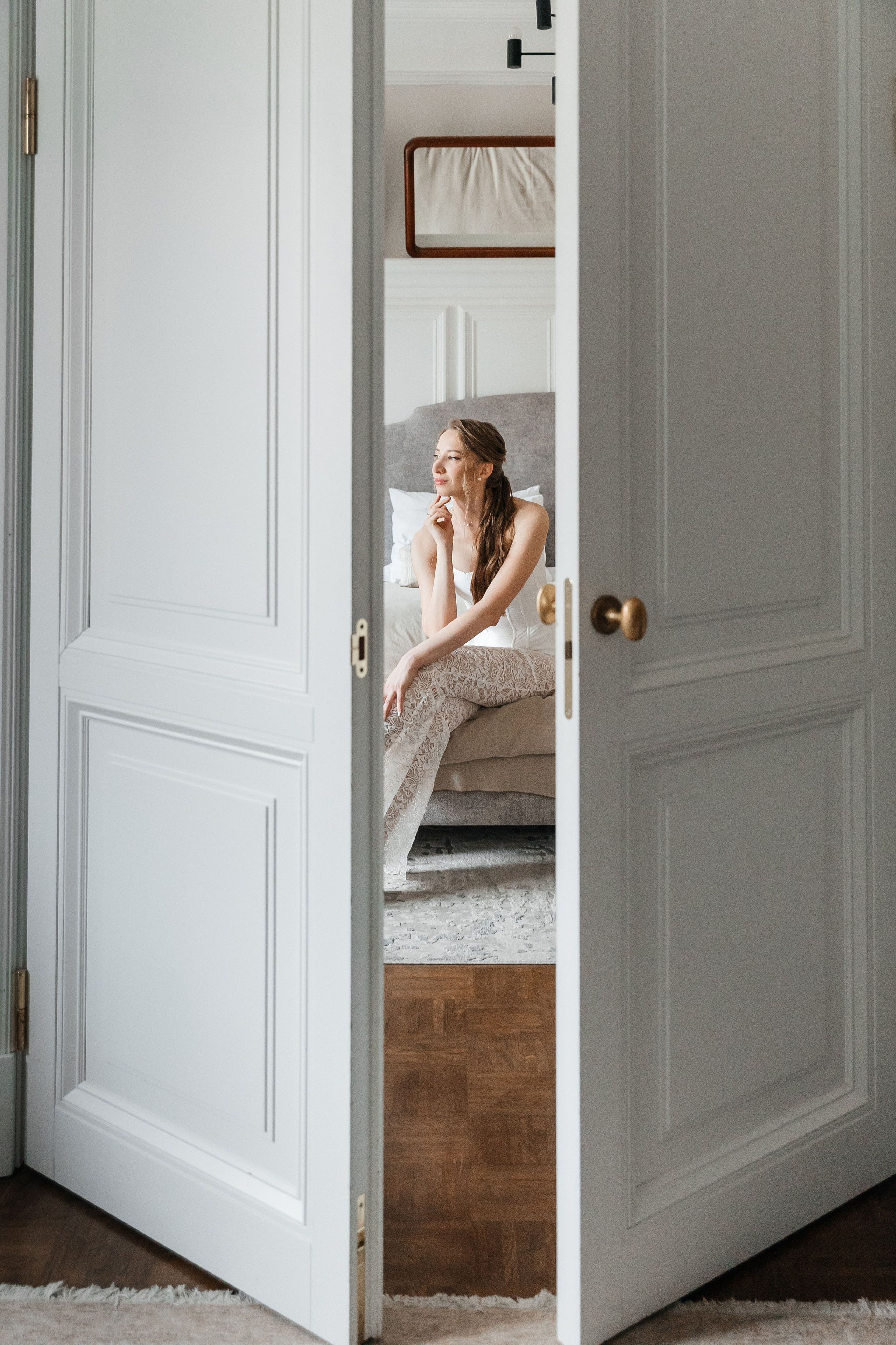 Александр и Оля