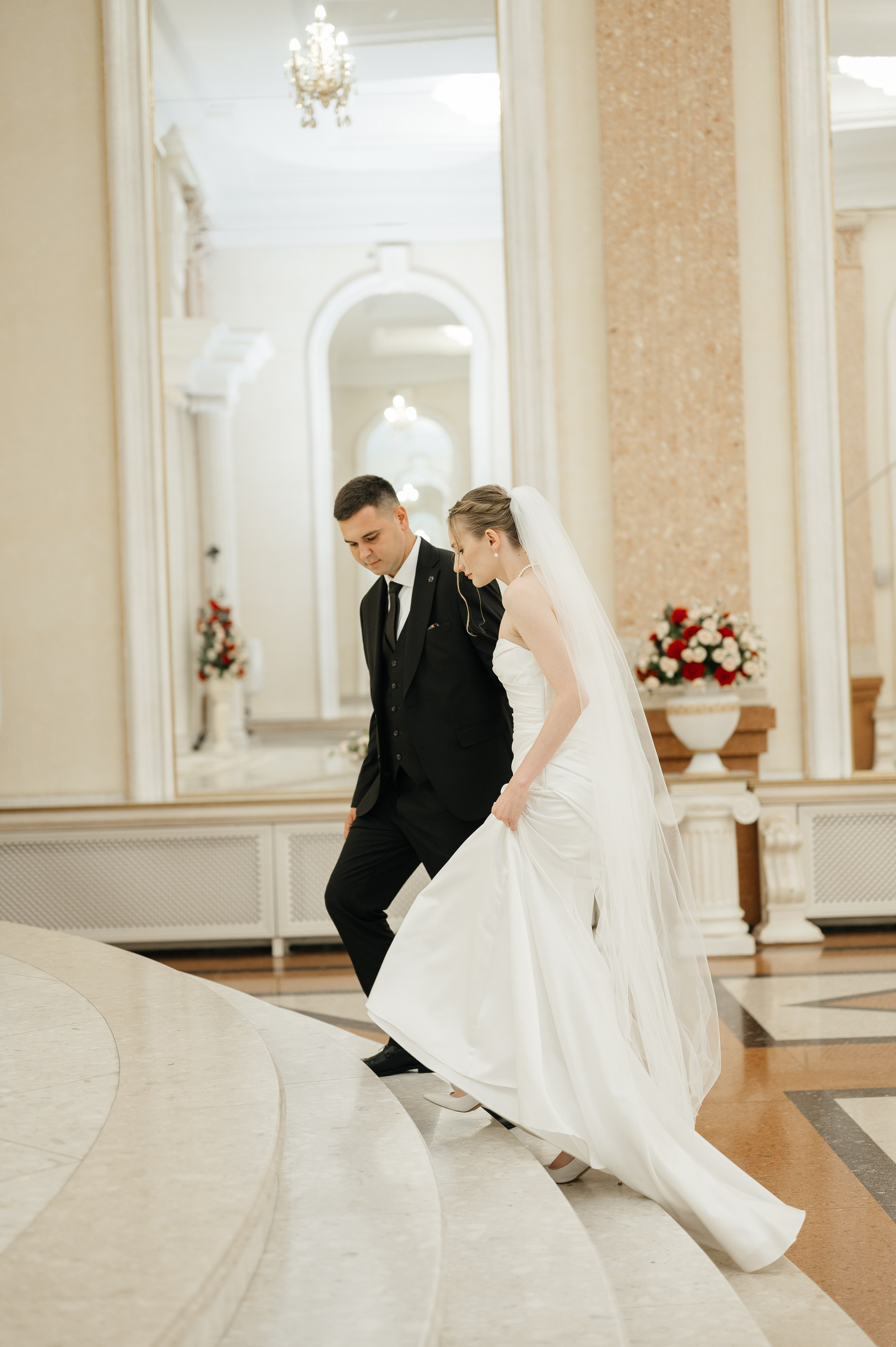 Антон и Таня. Свадебный и семейный фотограф в Краснодаре Алина Мельник