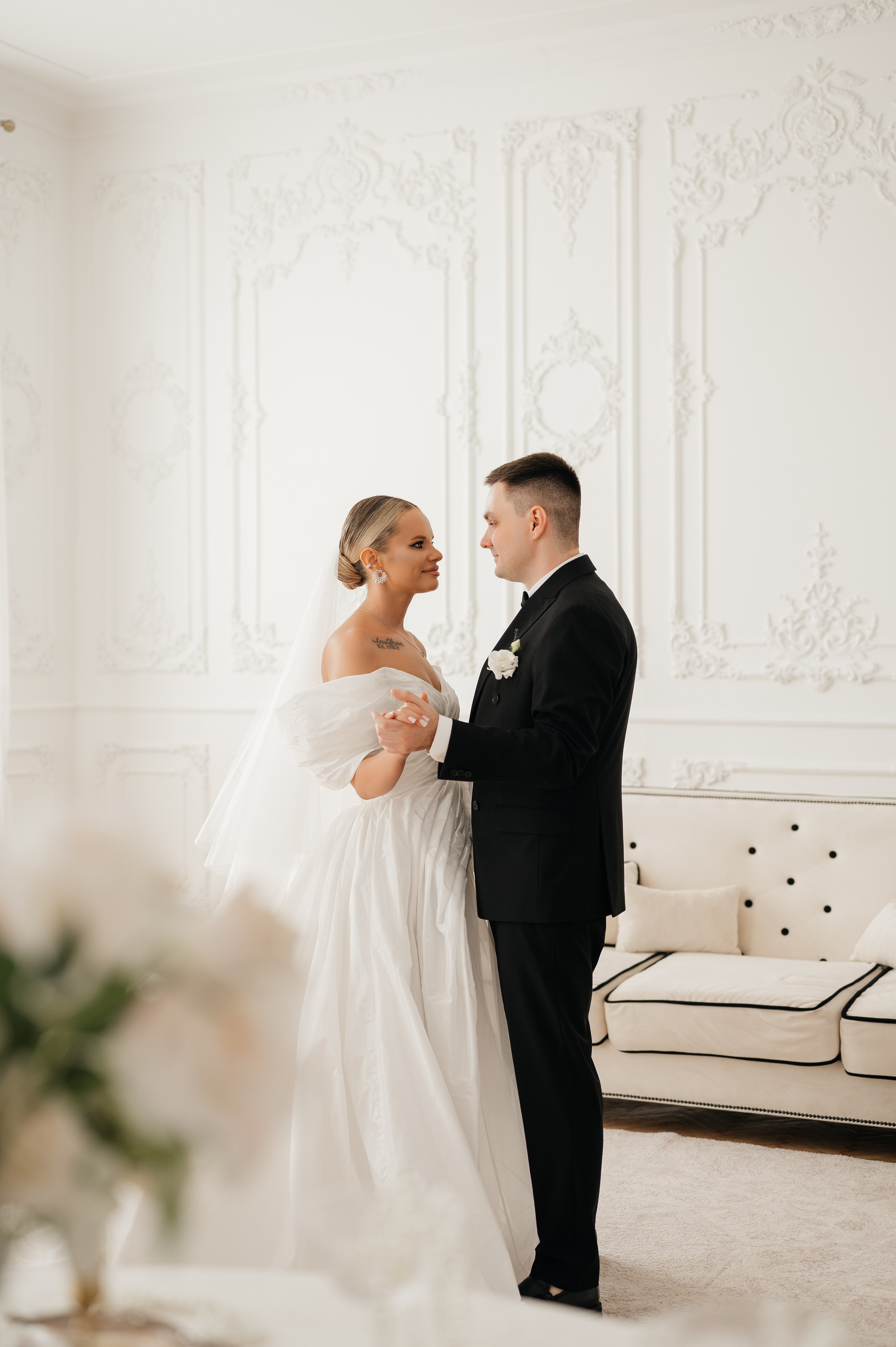 Сергей и Анастасия. Свадебный и семейный фотограф в Краснодаре Алина Мельник