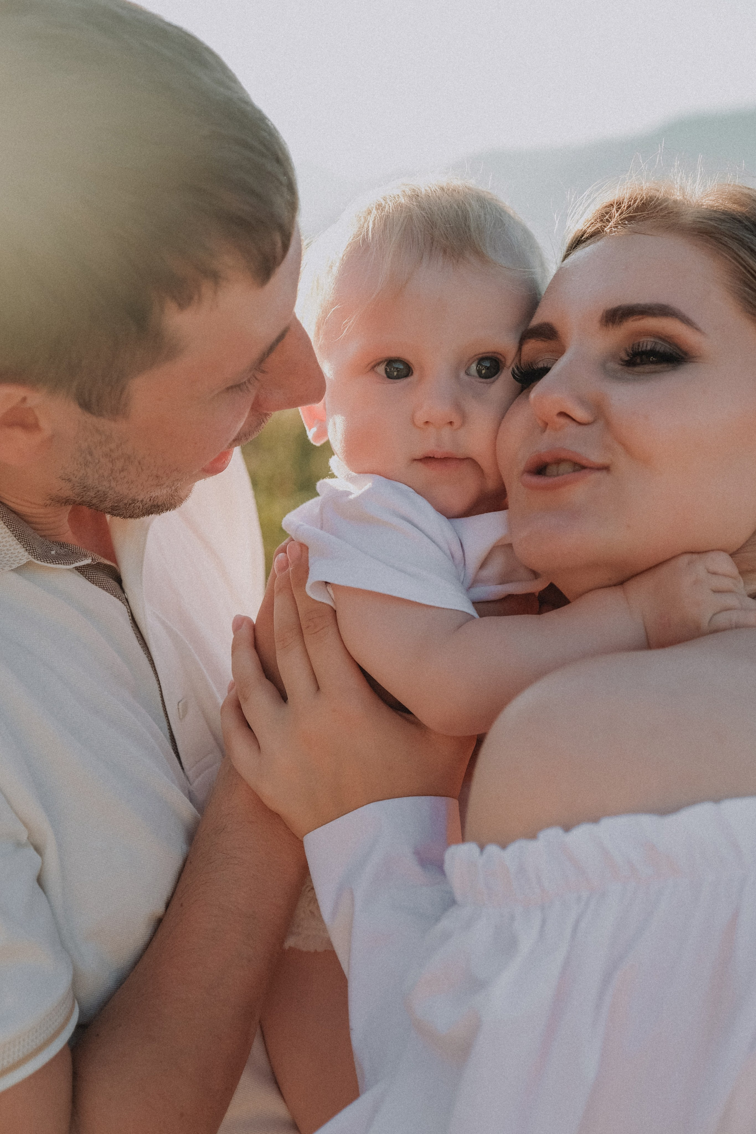 Семья Леси. Семейный фотограф Москва