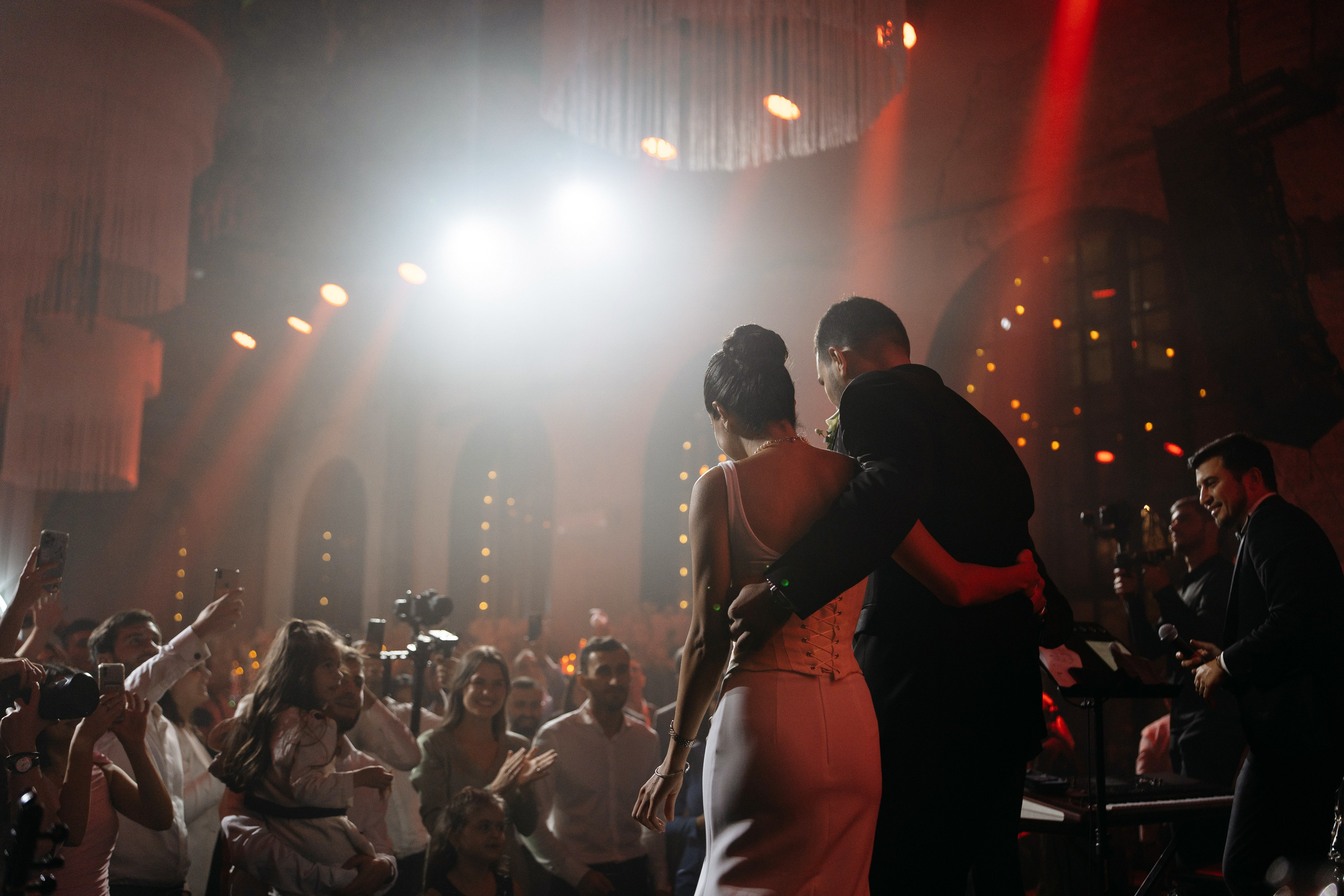 Теллур и Диляра. Свадебный и репортажный фотограф в Москве Андрей Вайман