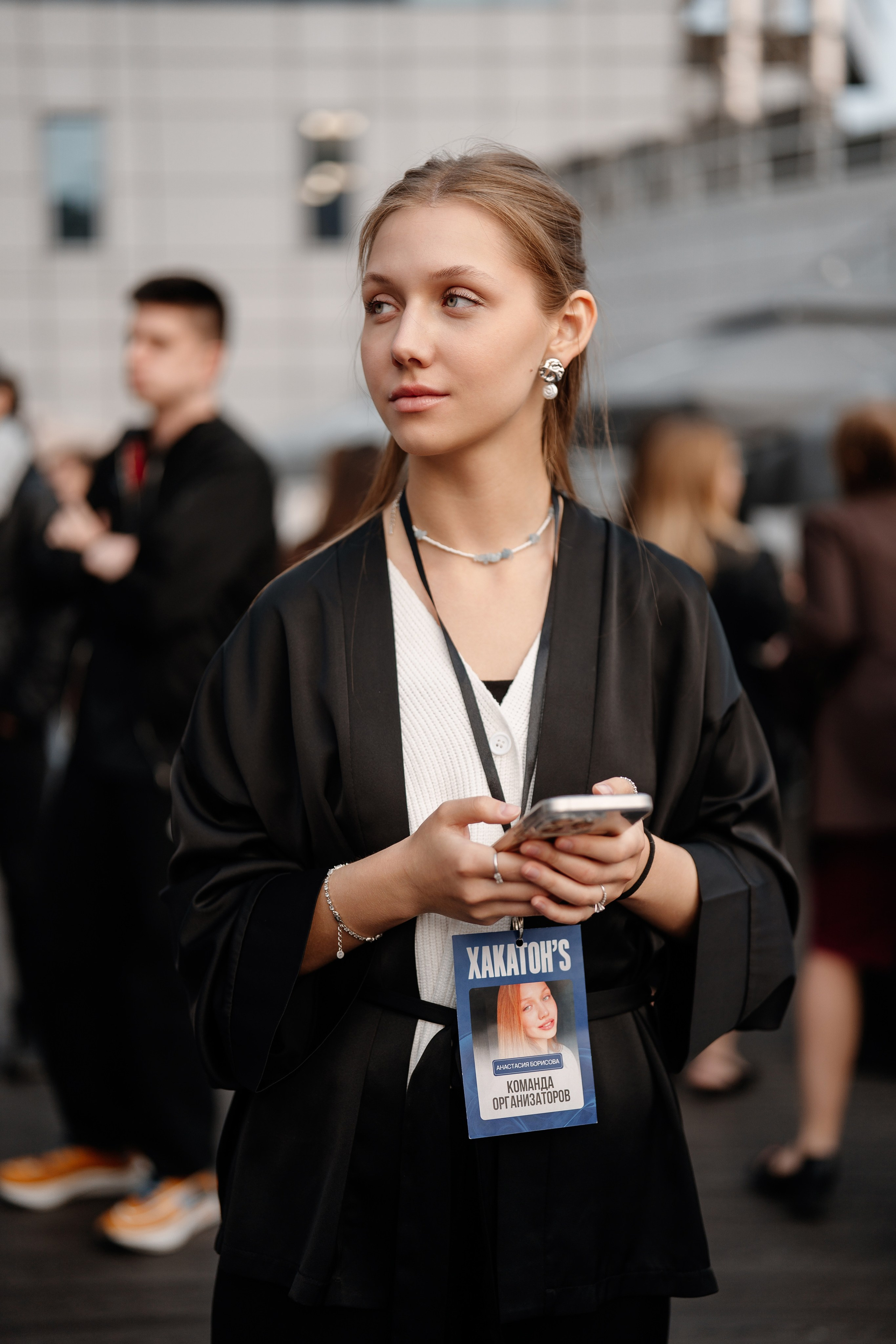 ХАКАТОН’S. Свадебный и репортажный фотограф в Москве Андрей Вайман