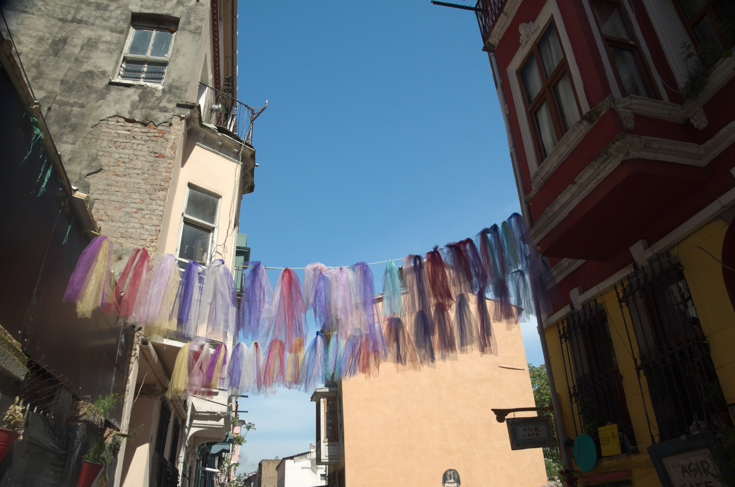 Стамбул | 01-05.05.2019. Галерея Фантим