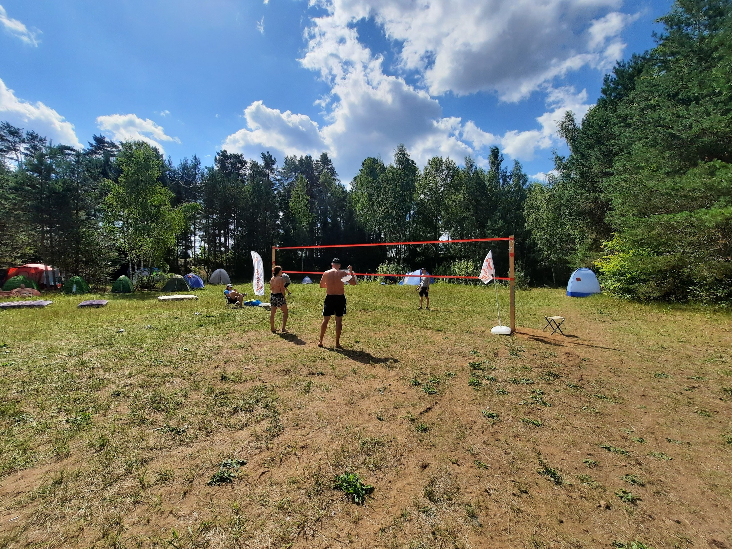 Походная Романтика 36. Новый год и не… | 30.07 — 01.08.21. Галерея Фантим