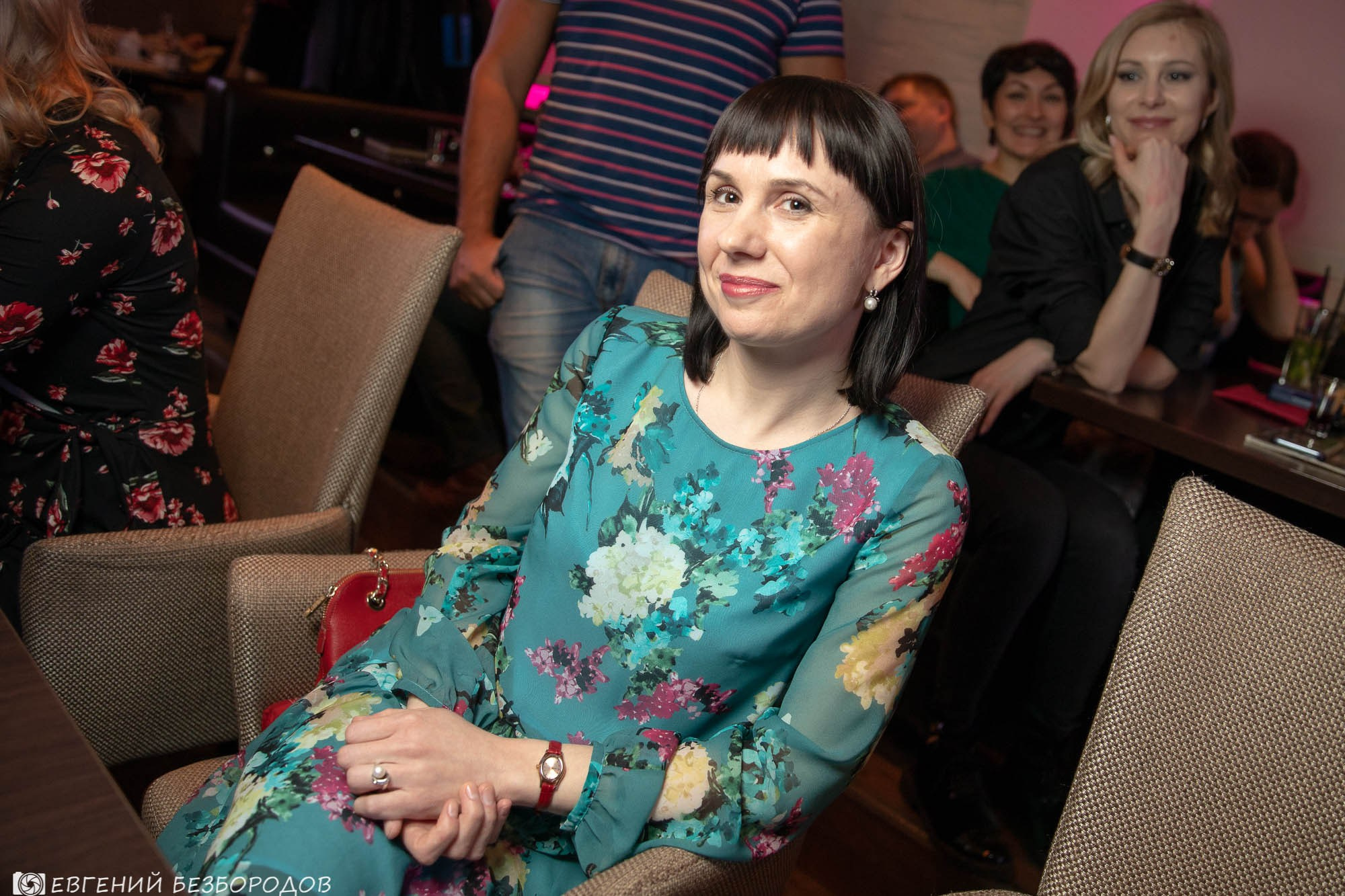 Музыкальная вечеринка | 08.03.2019. Галерея Фантим