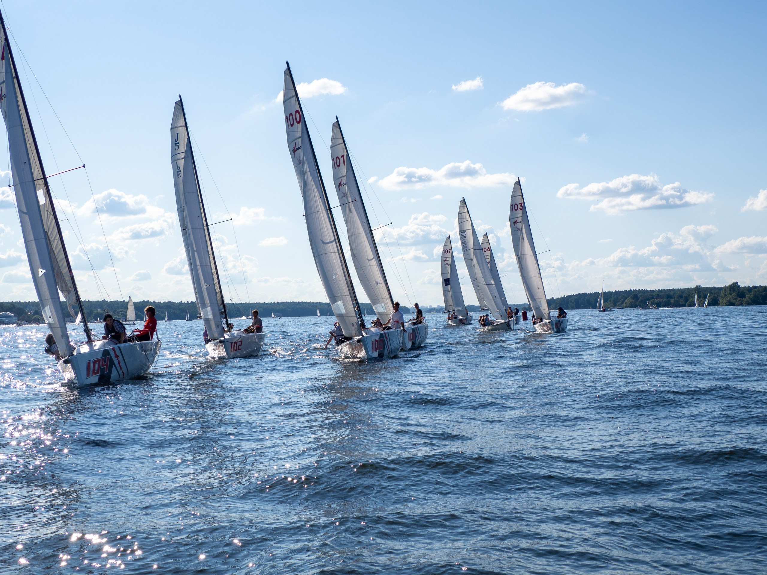 Яхтинг | 03.08.2025. Галерея Фантим