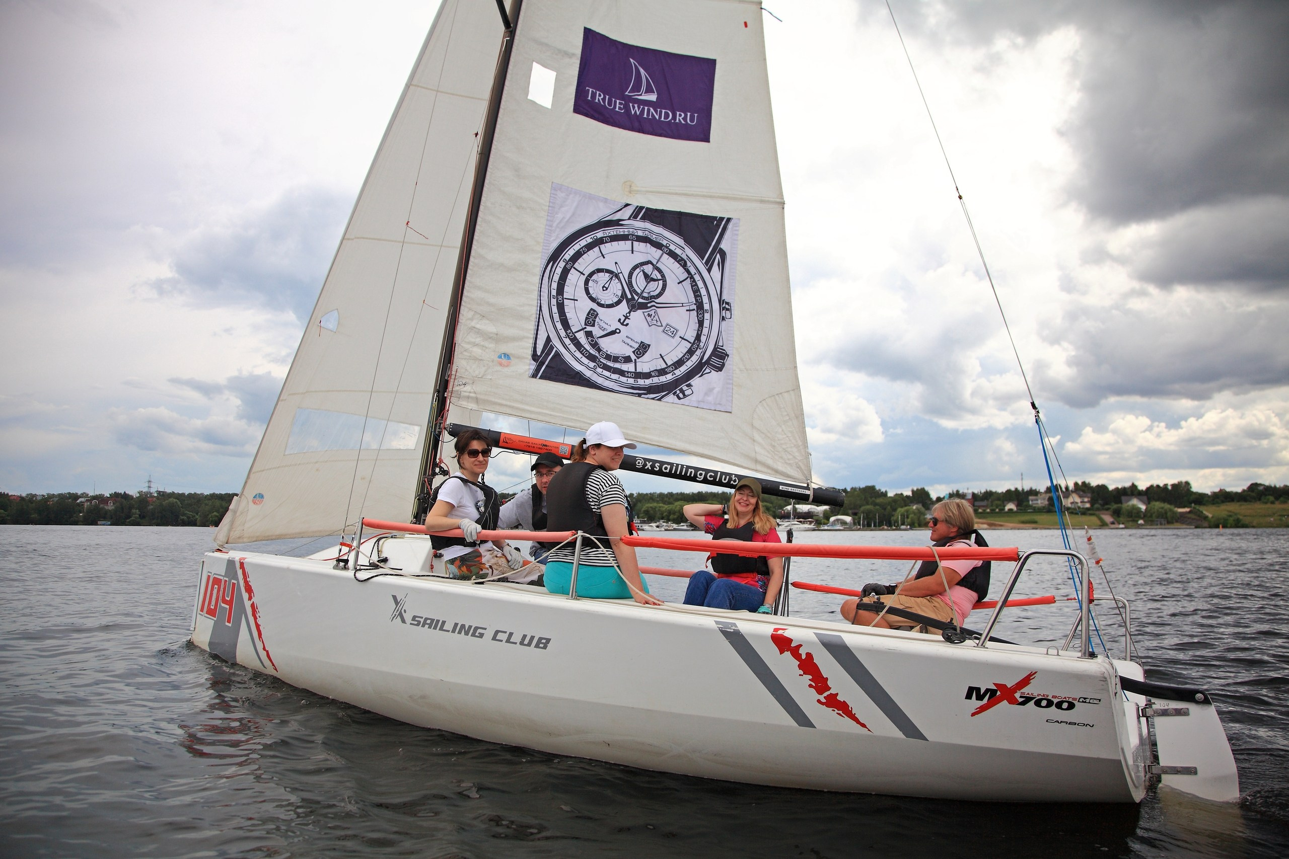 Яхтинг | 21.07.2024. Галерея Фантим