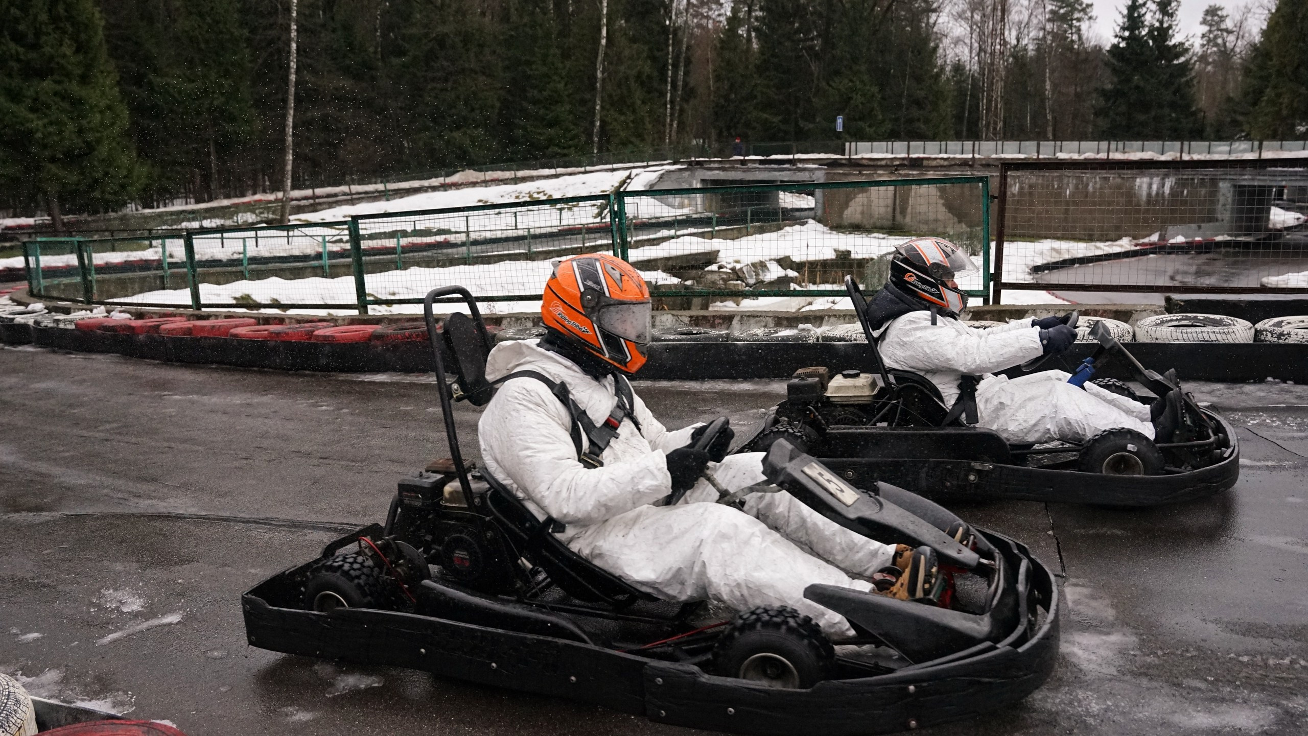 Картинг | 18.01.2025. Галерея Фантим