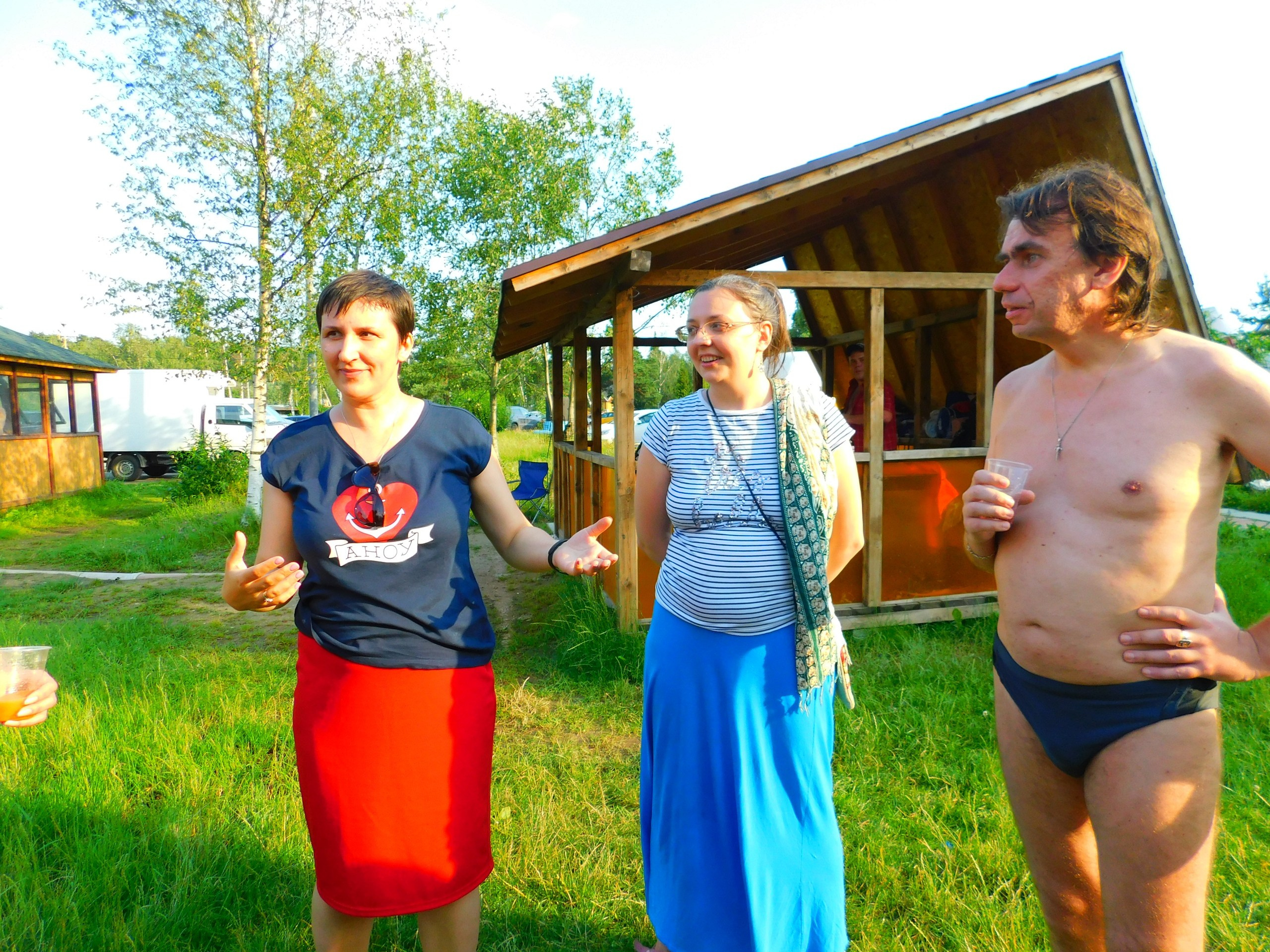 Шашлычки | 11.07.2020. Галерея Фантим