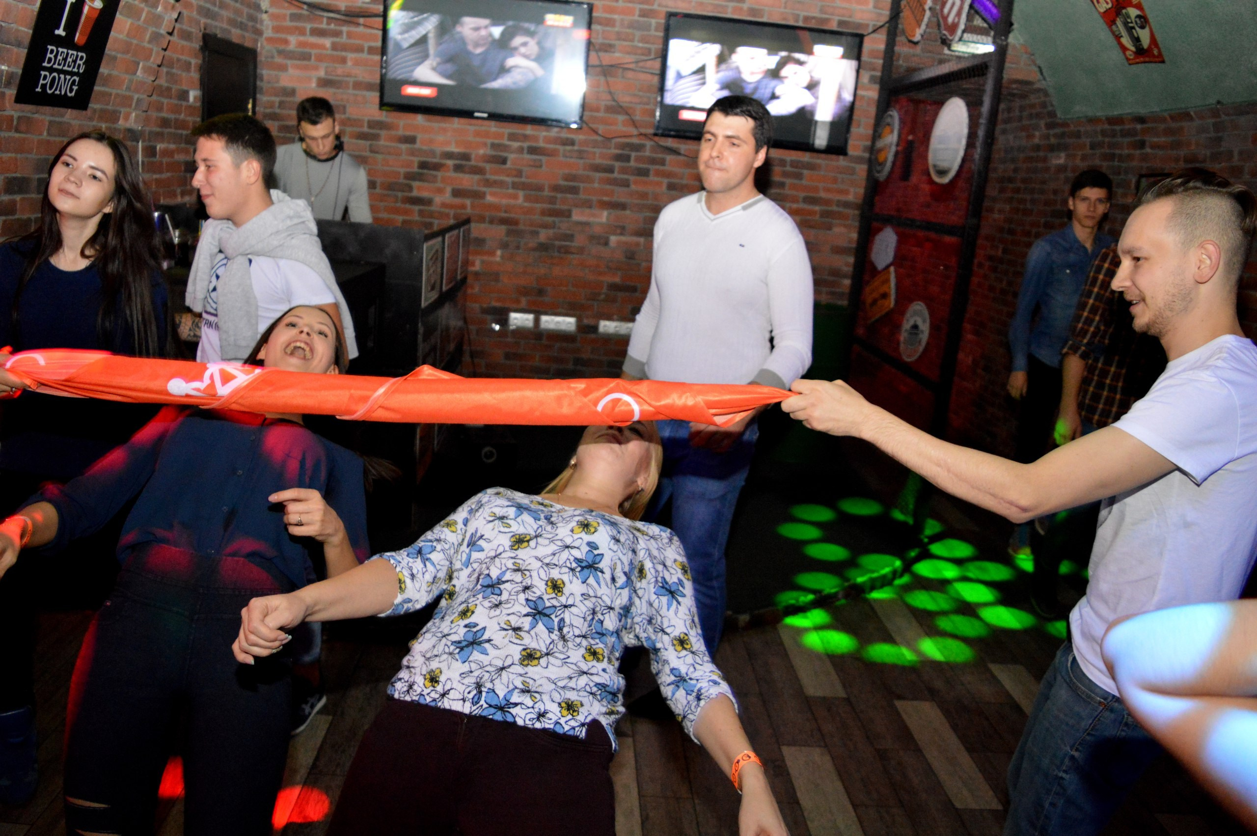 Тур по барам | 07.10.2016. Галерея Фантим