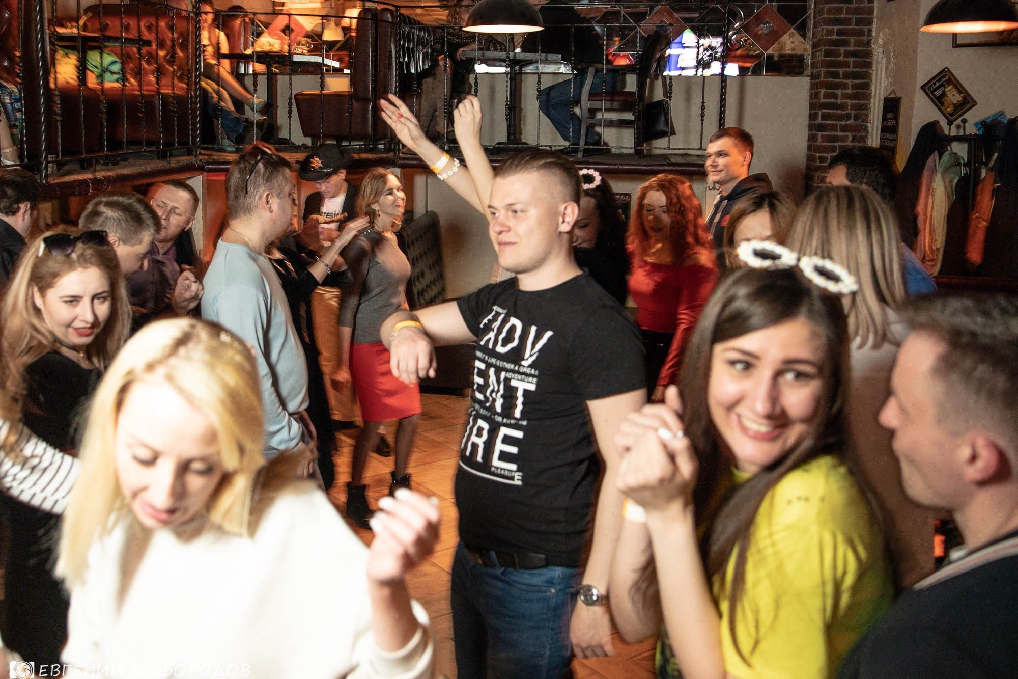 Клубнаяя вечеринка «Миссия: Лето» | 05.04.2019. Галерея Фантим