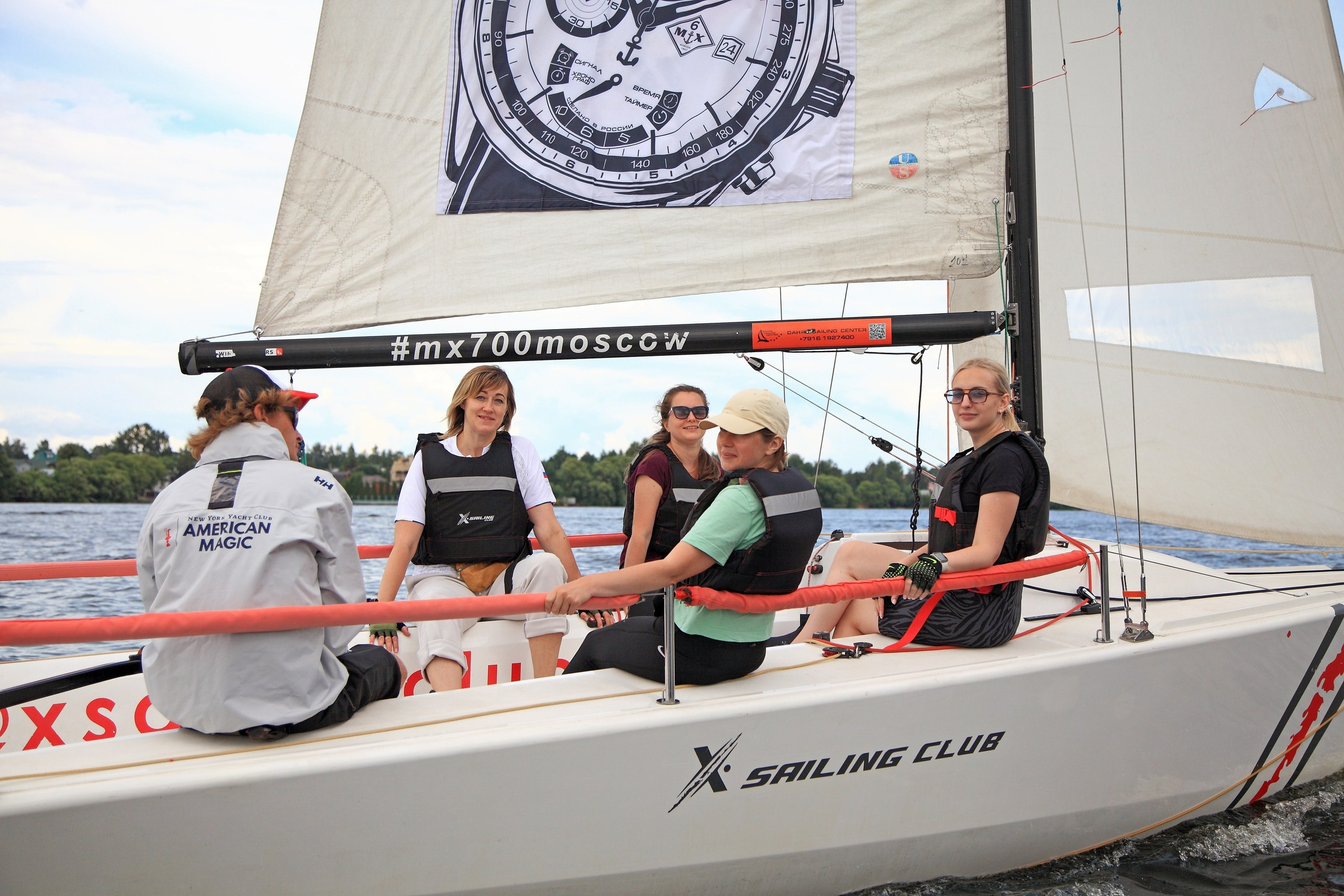 Яхтинг | 21.07.2024. Галерея Фантим