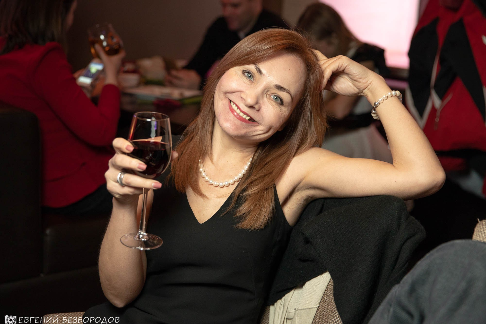 Музыкальная вечеринка | 08.03.2019. Галерея Фантим