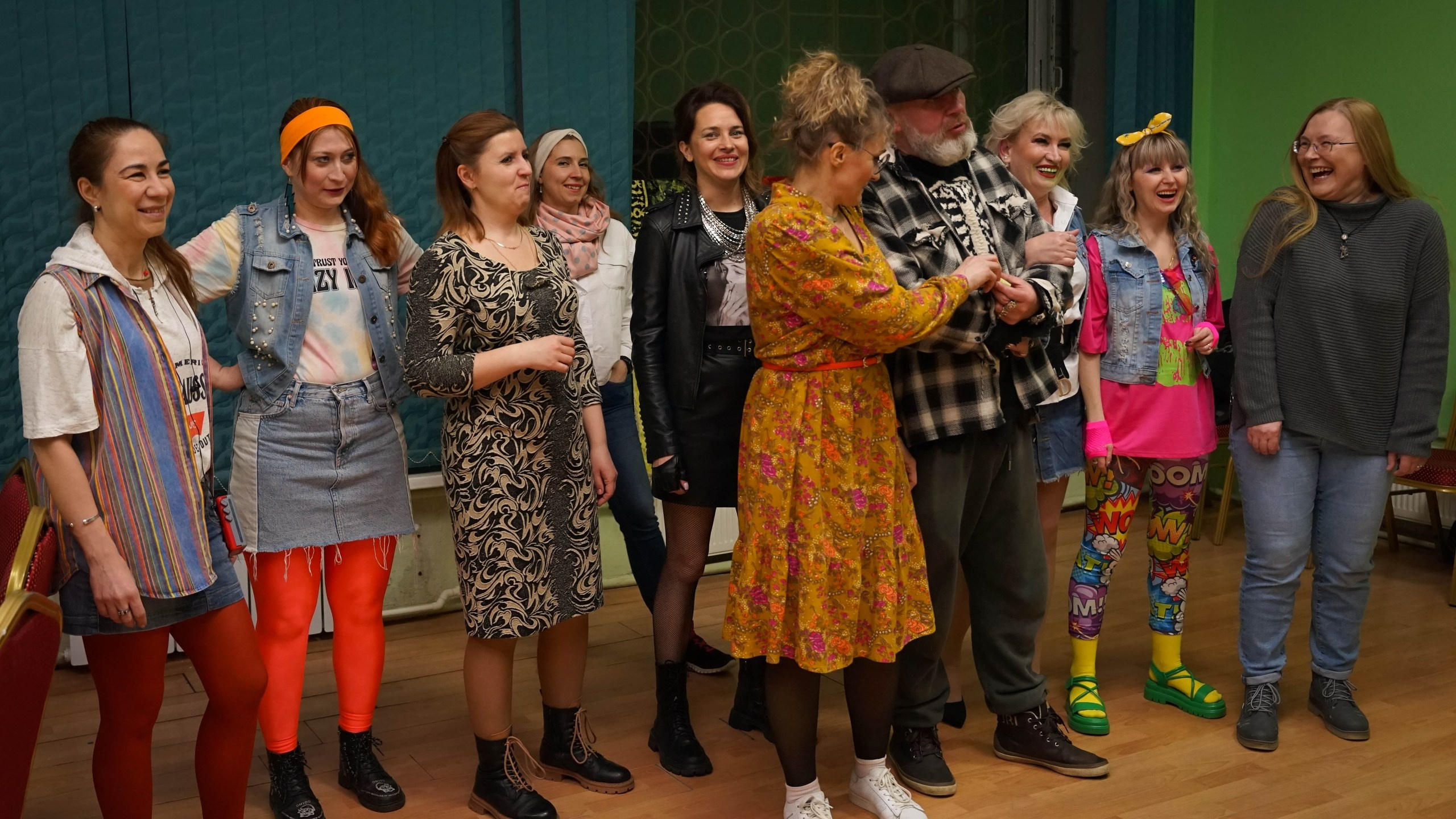 «Те самые.» Загородный выезд | 16-17.03.2024. Галерея Фантим