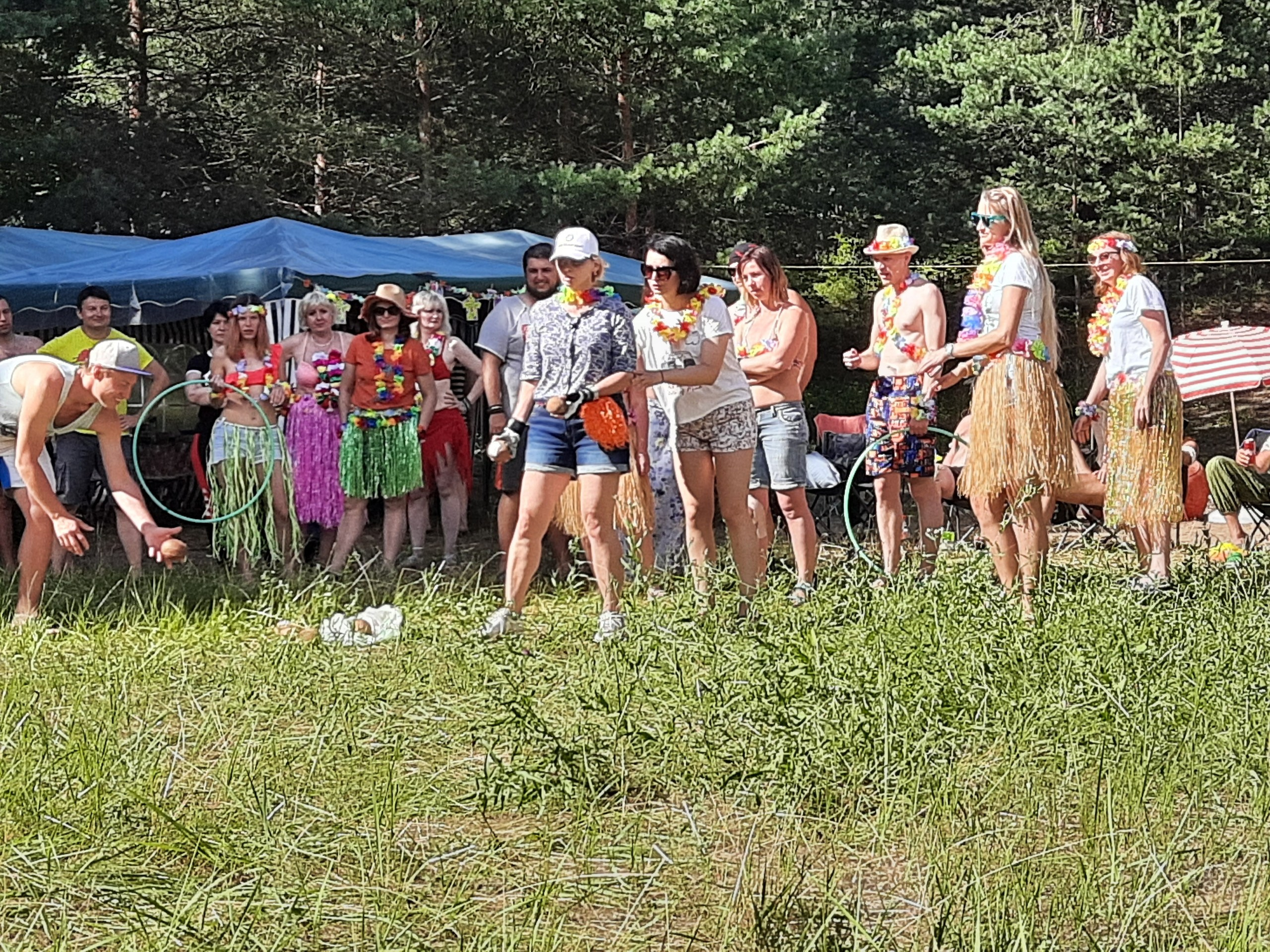 Походная Романтика 34. Давай Гавай!. Галерея Фантим