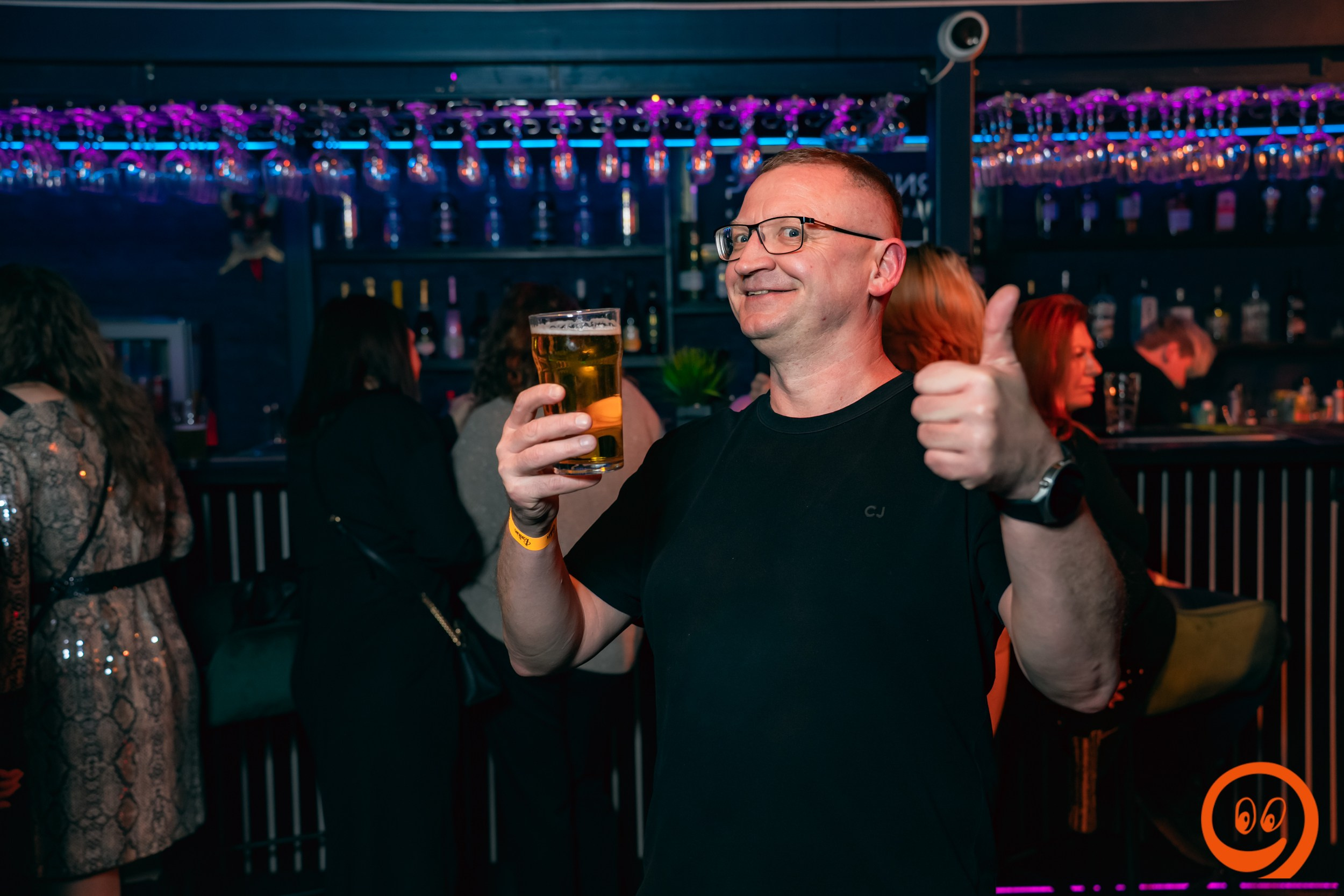 Клубная | 23.01. Галерея Фантим