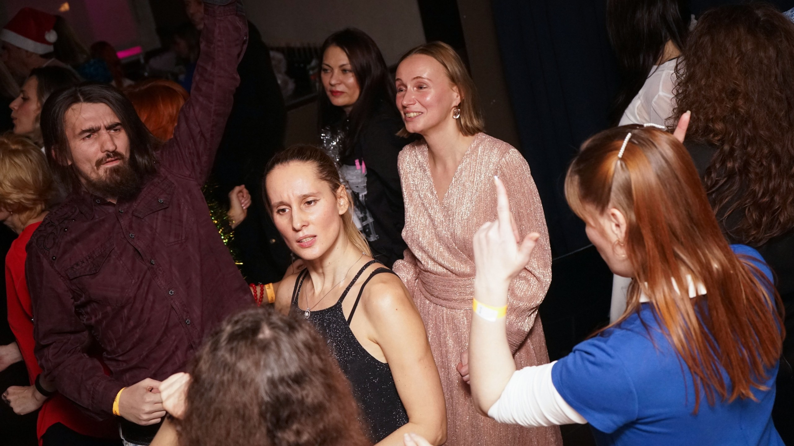 Клубная вечеринка «Новогодний корпоратив» | 26.12.2020. Галерея Фантим