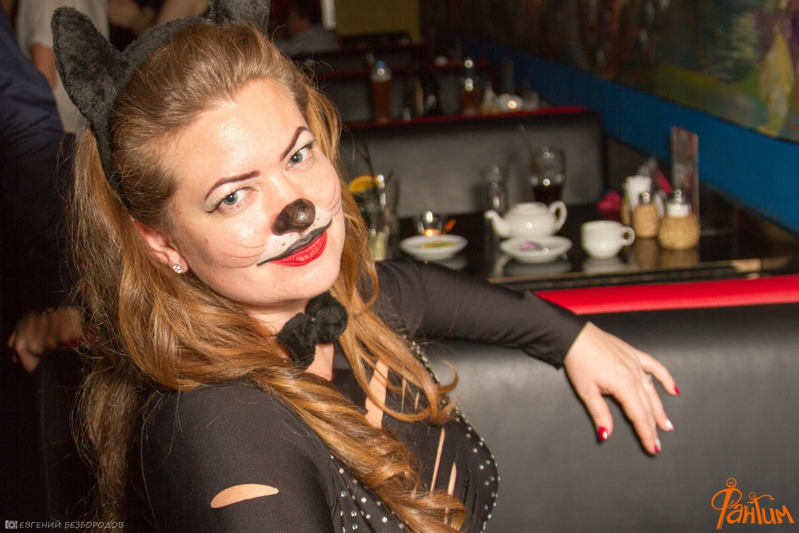 Клубная вечеринка Хеллоуин | 29.10.2016. Галерея Фантим