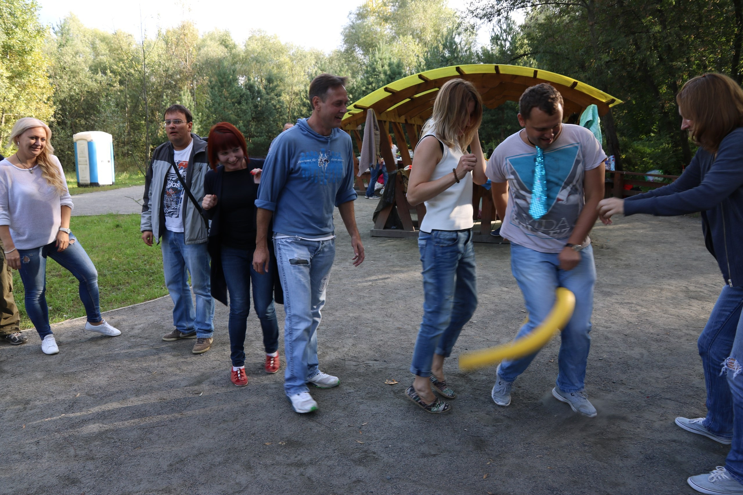 Шашлыки «День в Хогвардсе» | 03.09.2016. Галерея Фантим