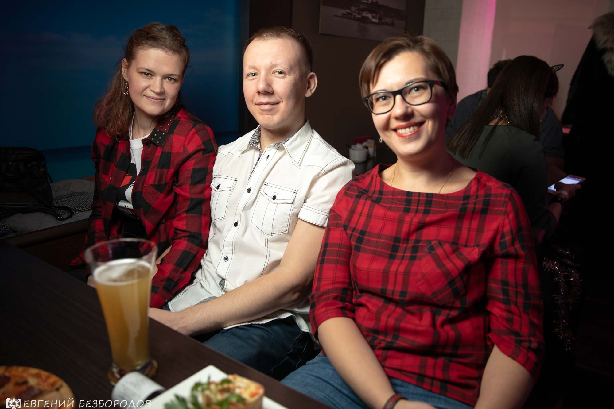 Клубная вечеринка «Новогодний корпоратив» | 22.12.2018. Галерея Фантим