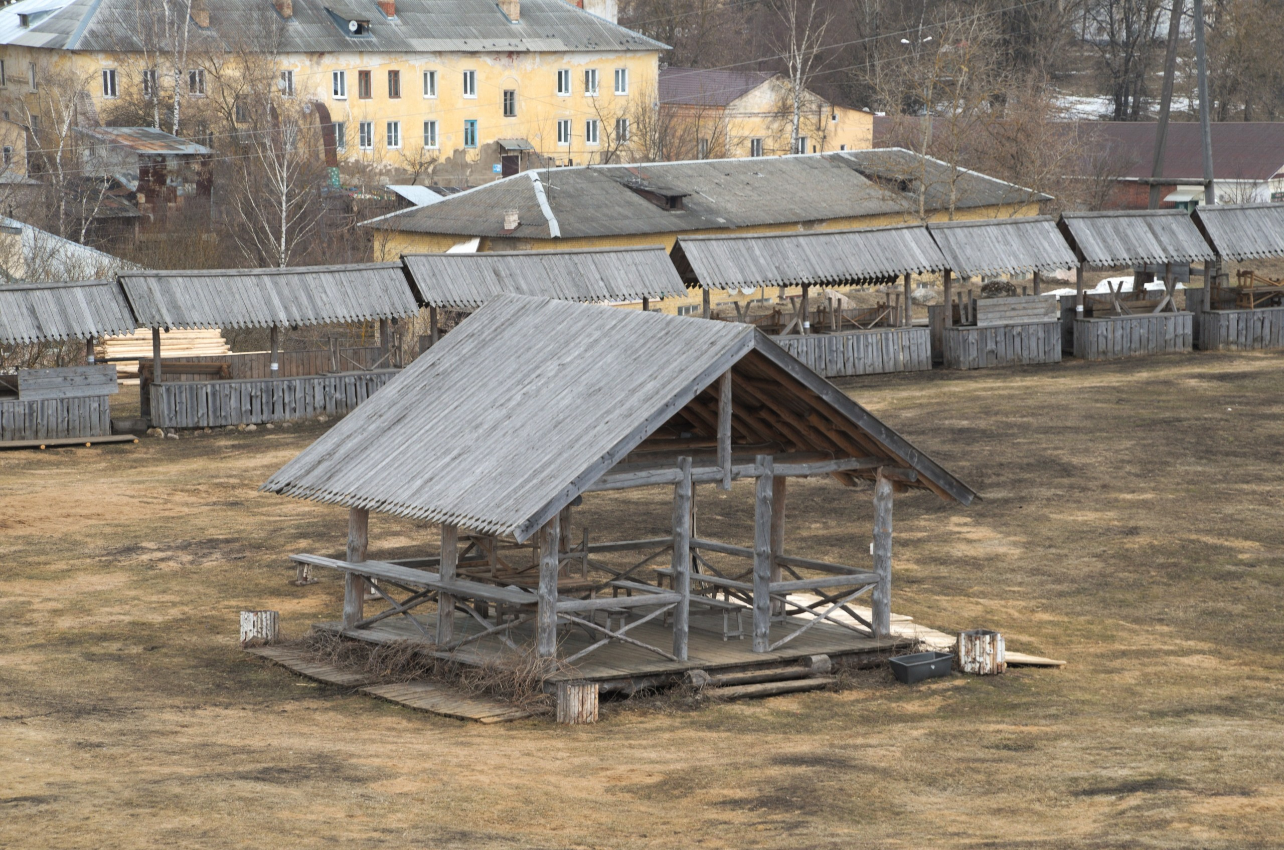 Поездка в Тверь и Торжок | 30-31.03.2019. Галерея Фантим